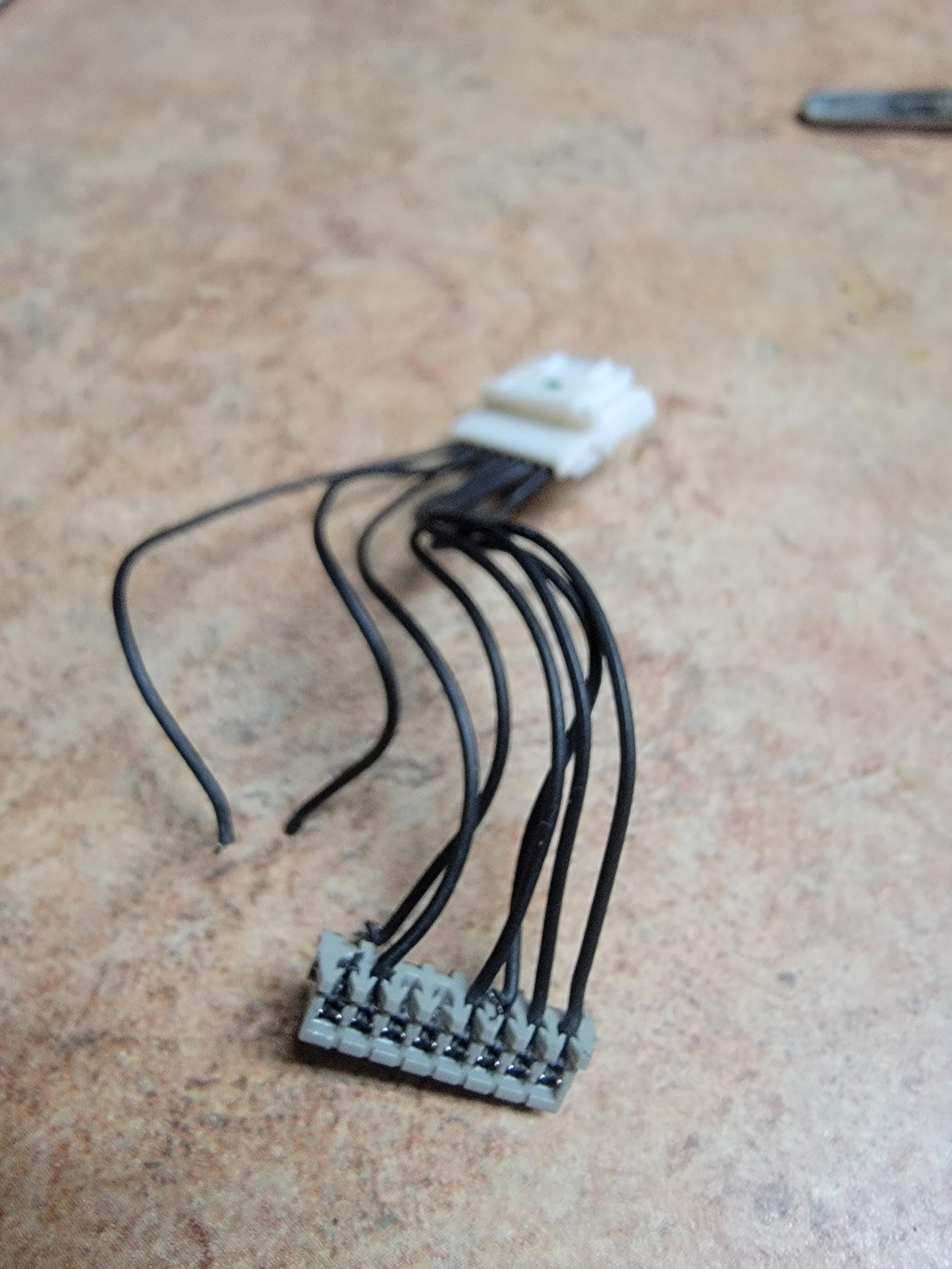 how to I reattach these cables? r/AskElectronics