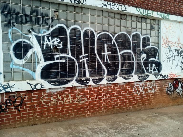 SHOCK UC// ATLANTA GRAFFITI AtlantaGraffiti