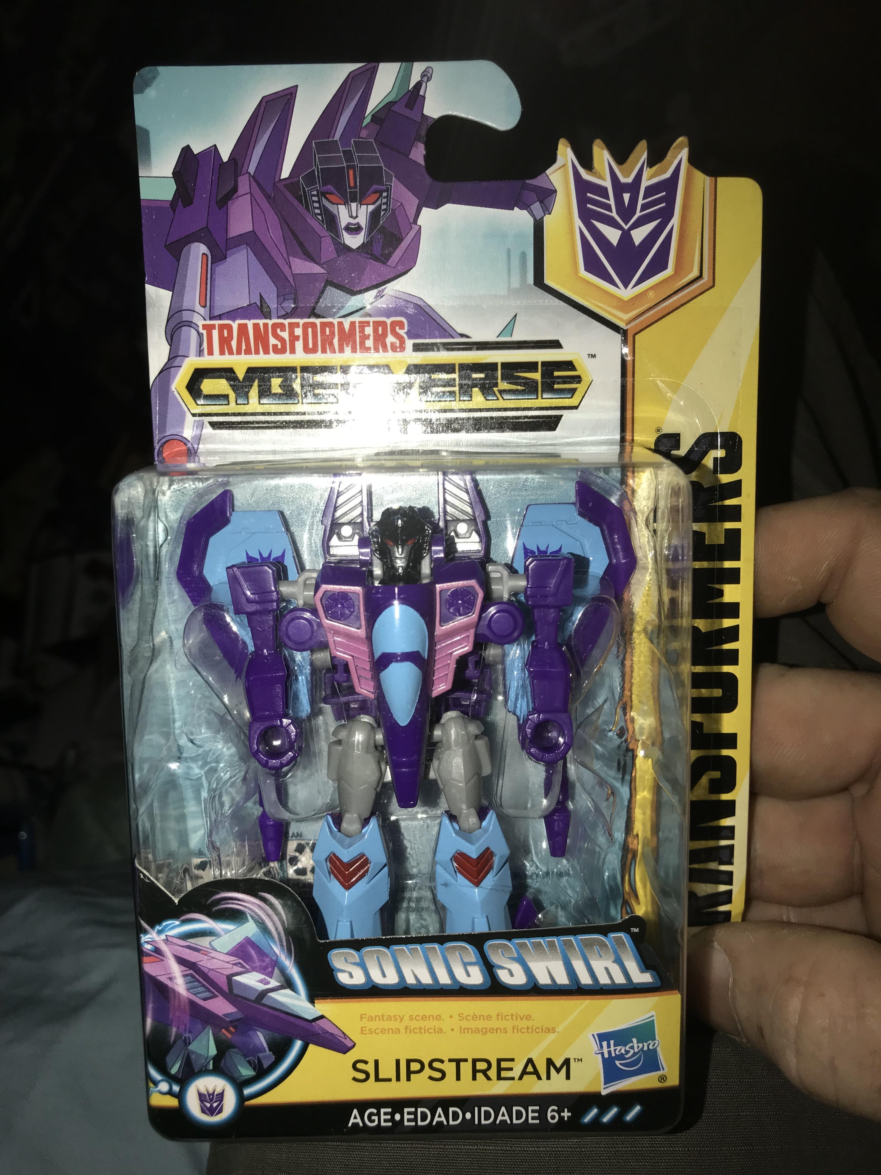 Slipstream in Cyberverse. r/transformers