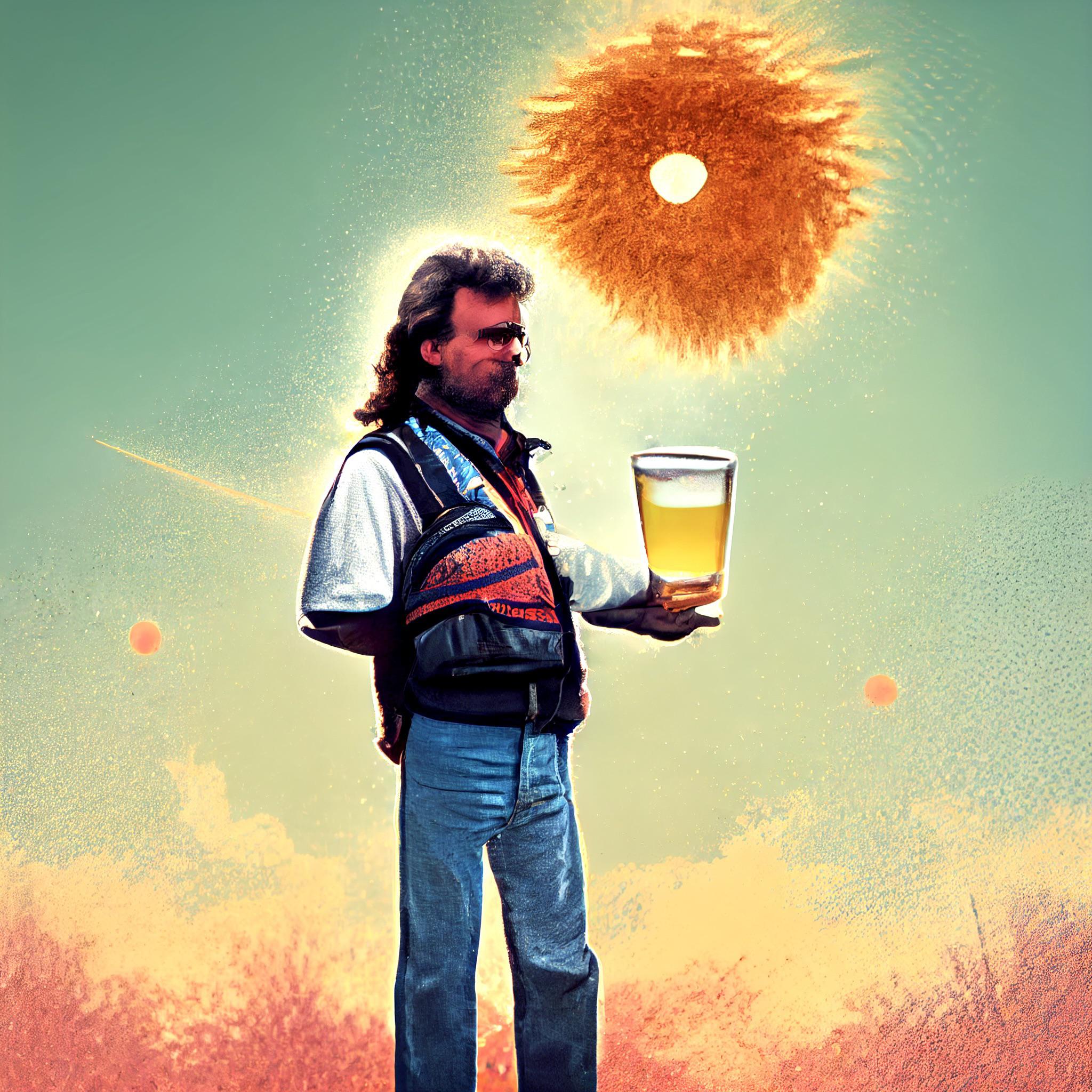 Beer on the Sun r/owsdower