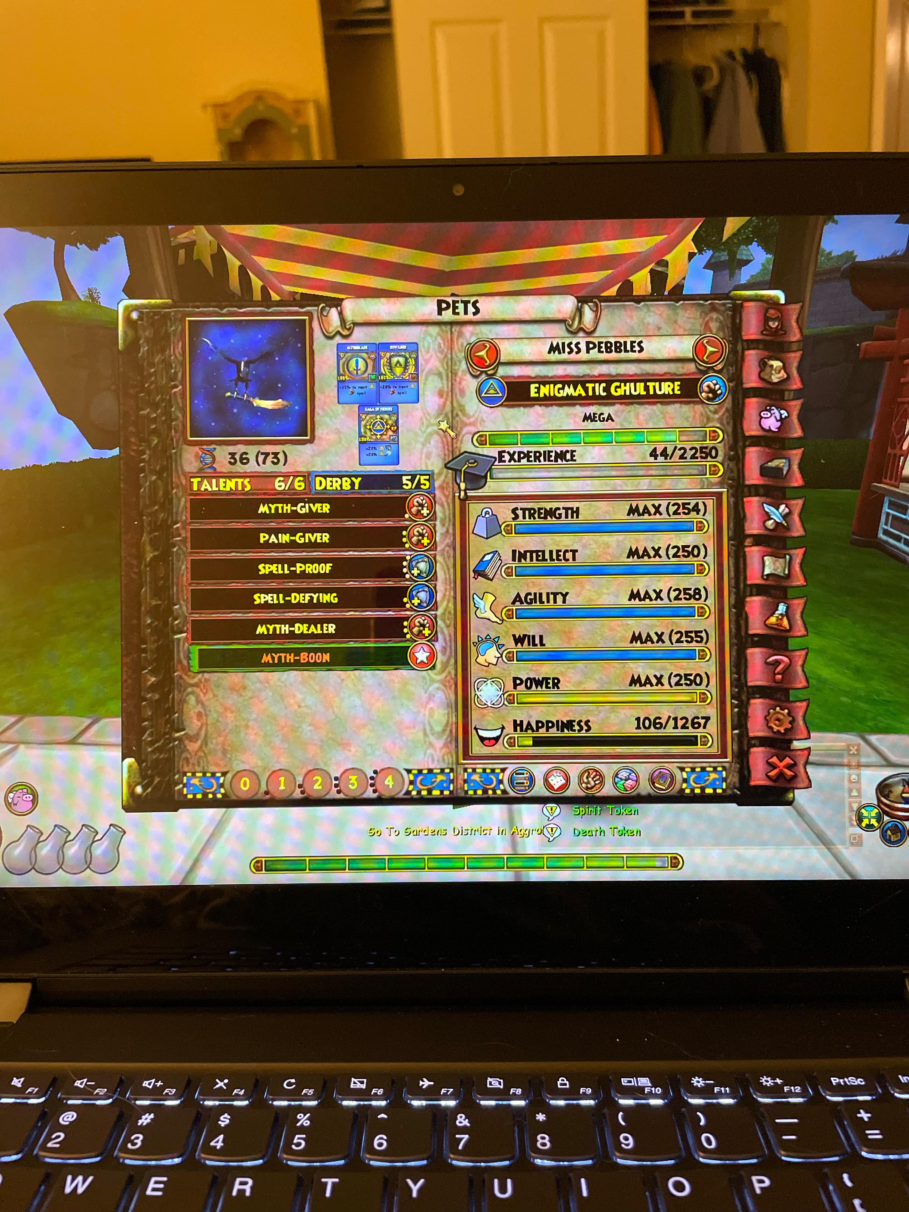 I just made a perfect pet! Is this the best jewel or are there any better ones? r/Wizard101