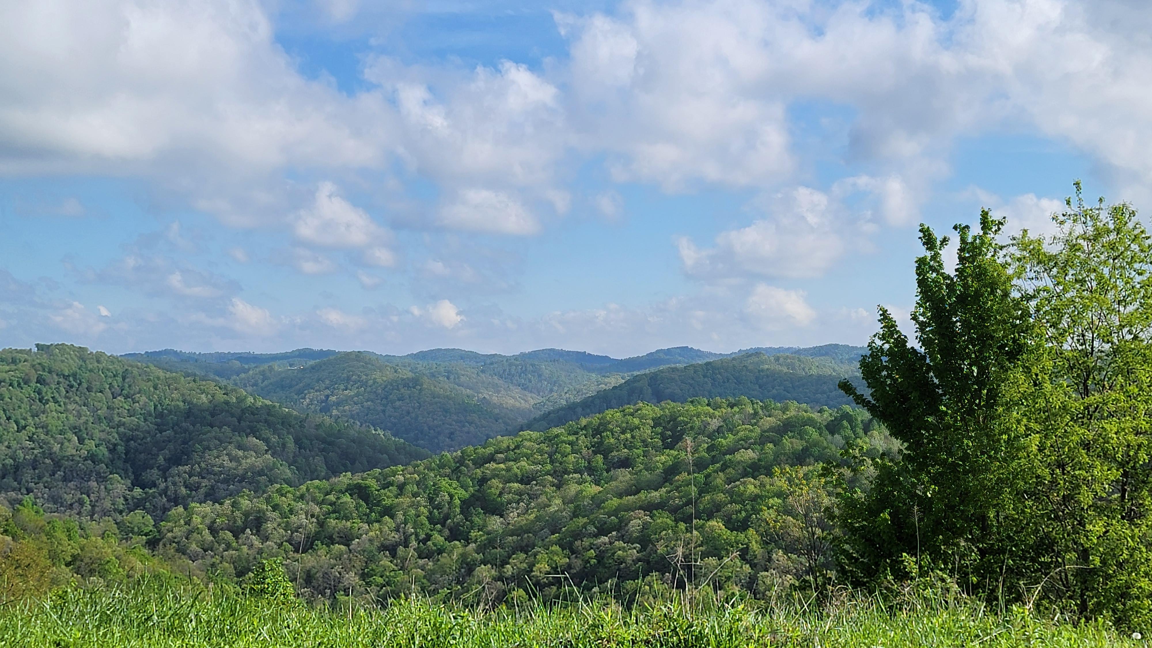 Moody county WestVirginia