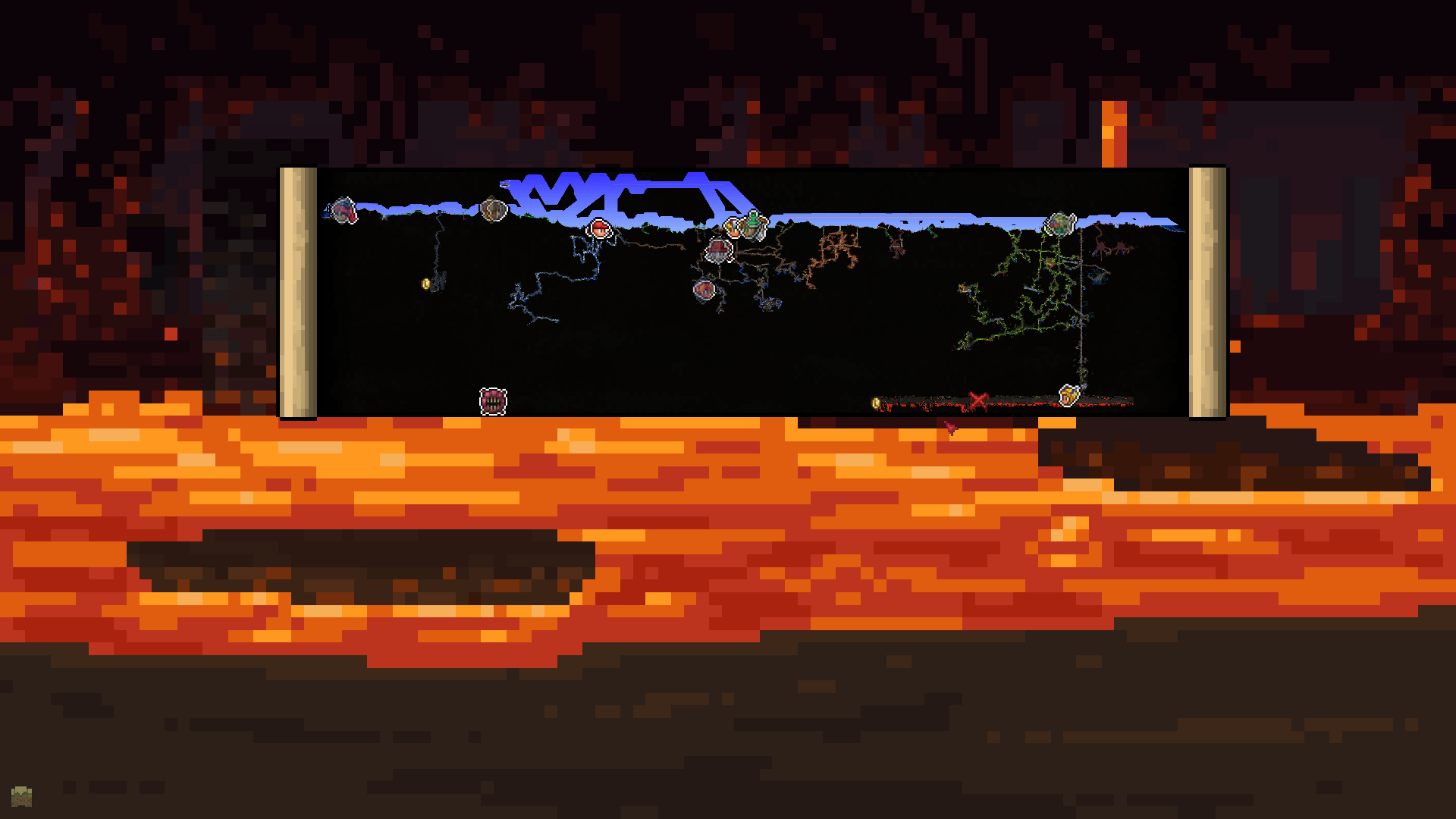 Wall of flesh doesnt despawn now for some reason r/Terraria