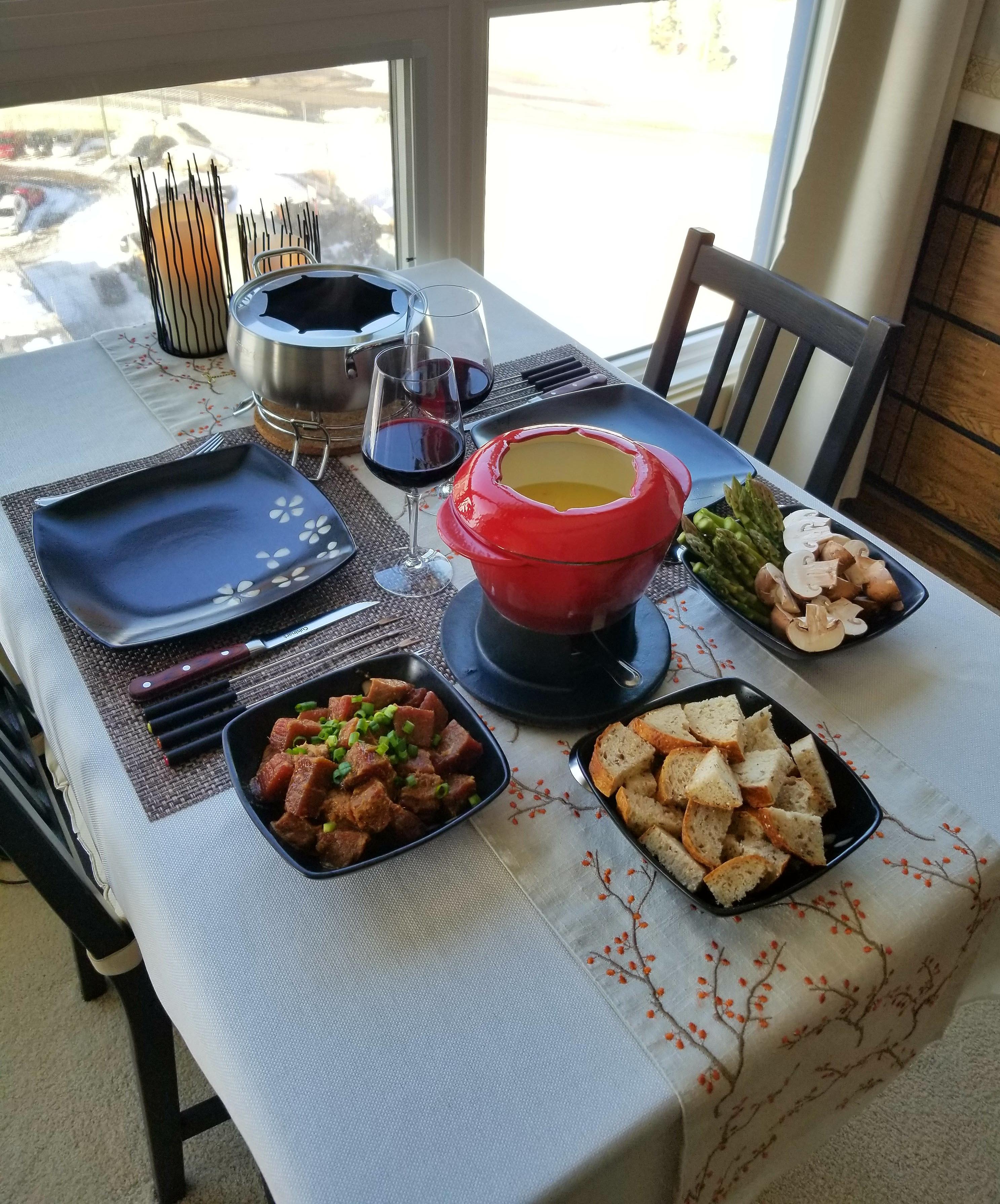 Week 12 Marinating Ginger sesame marinated beef all ready for a