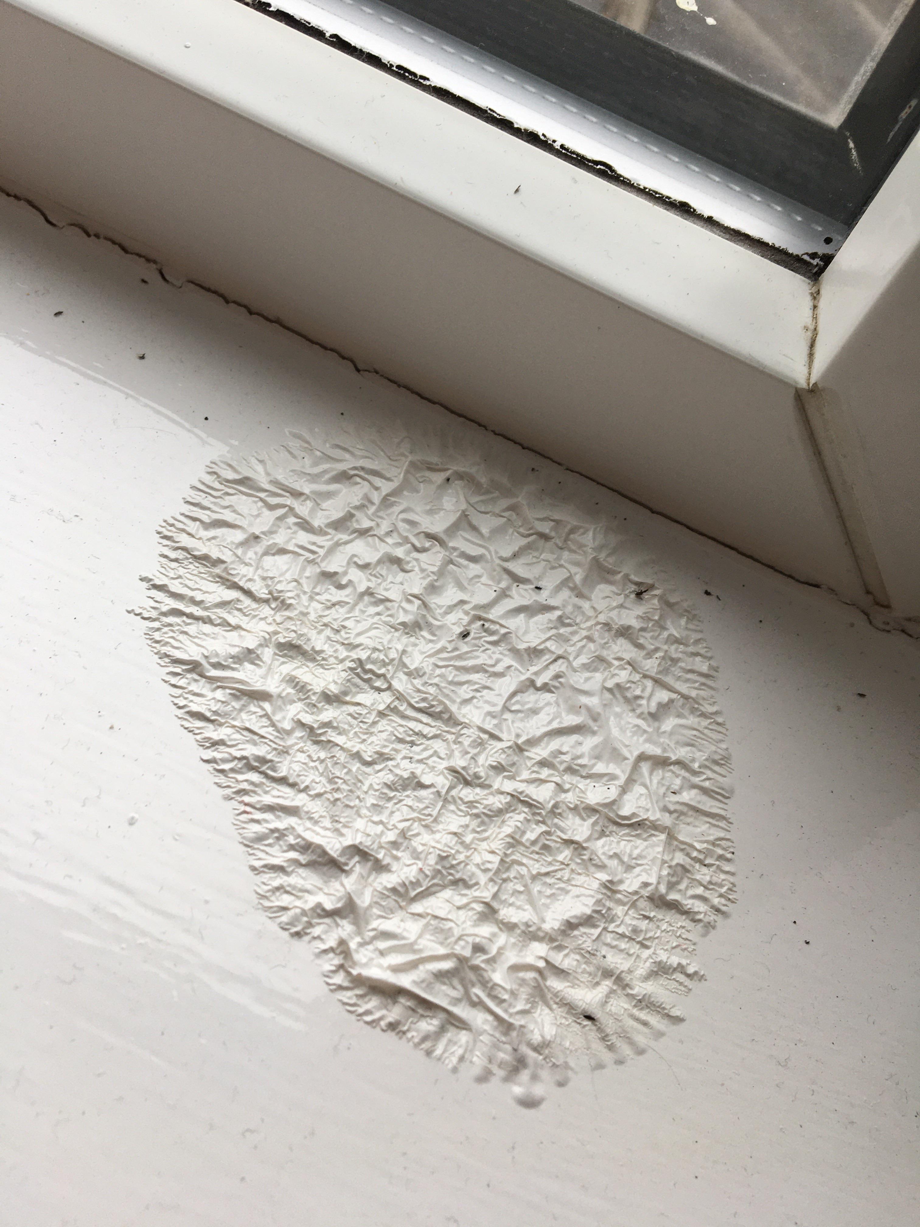 How do you cover up a stain on a windowsill? r/CleaningTips