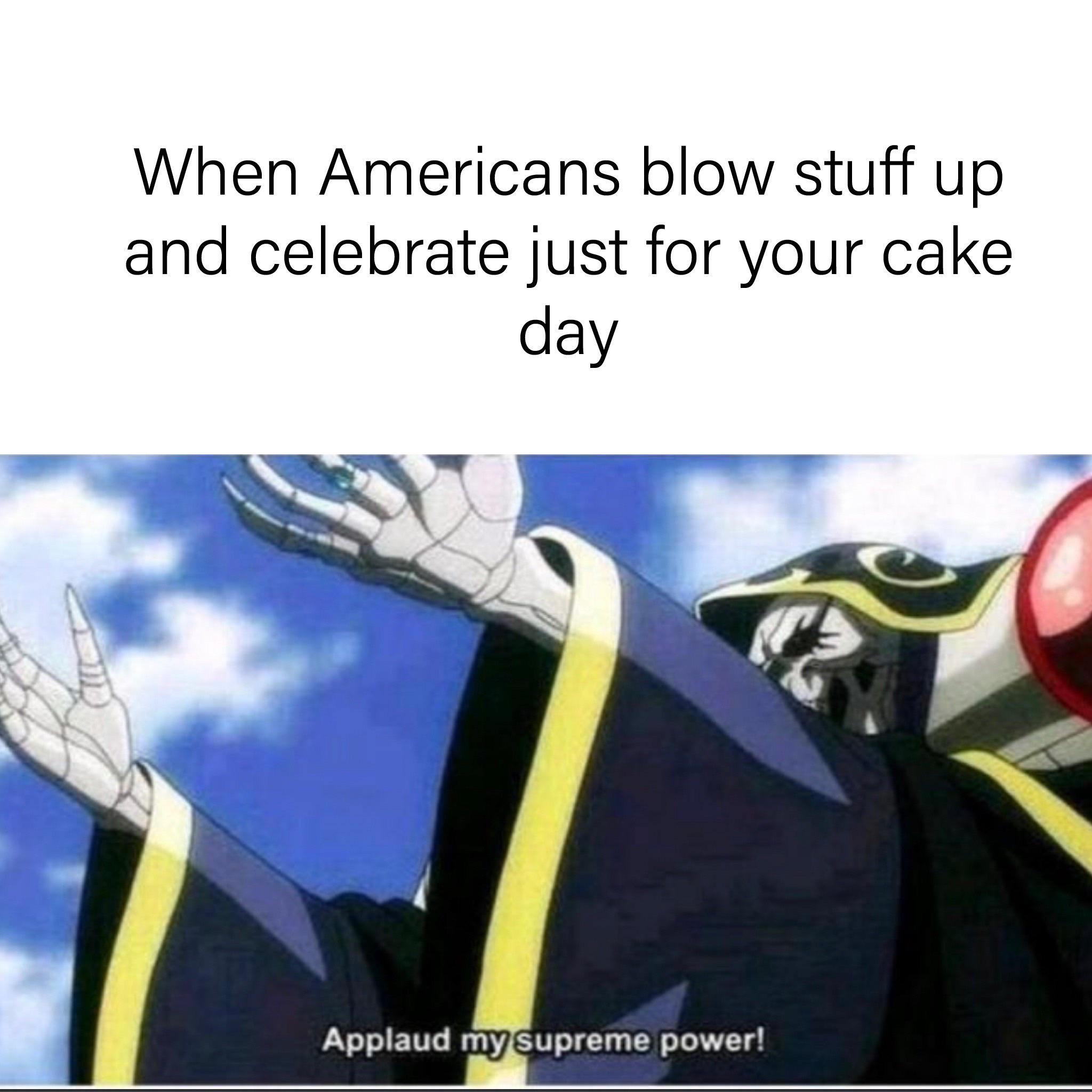 Applaud my blue cheese memes