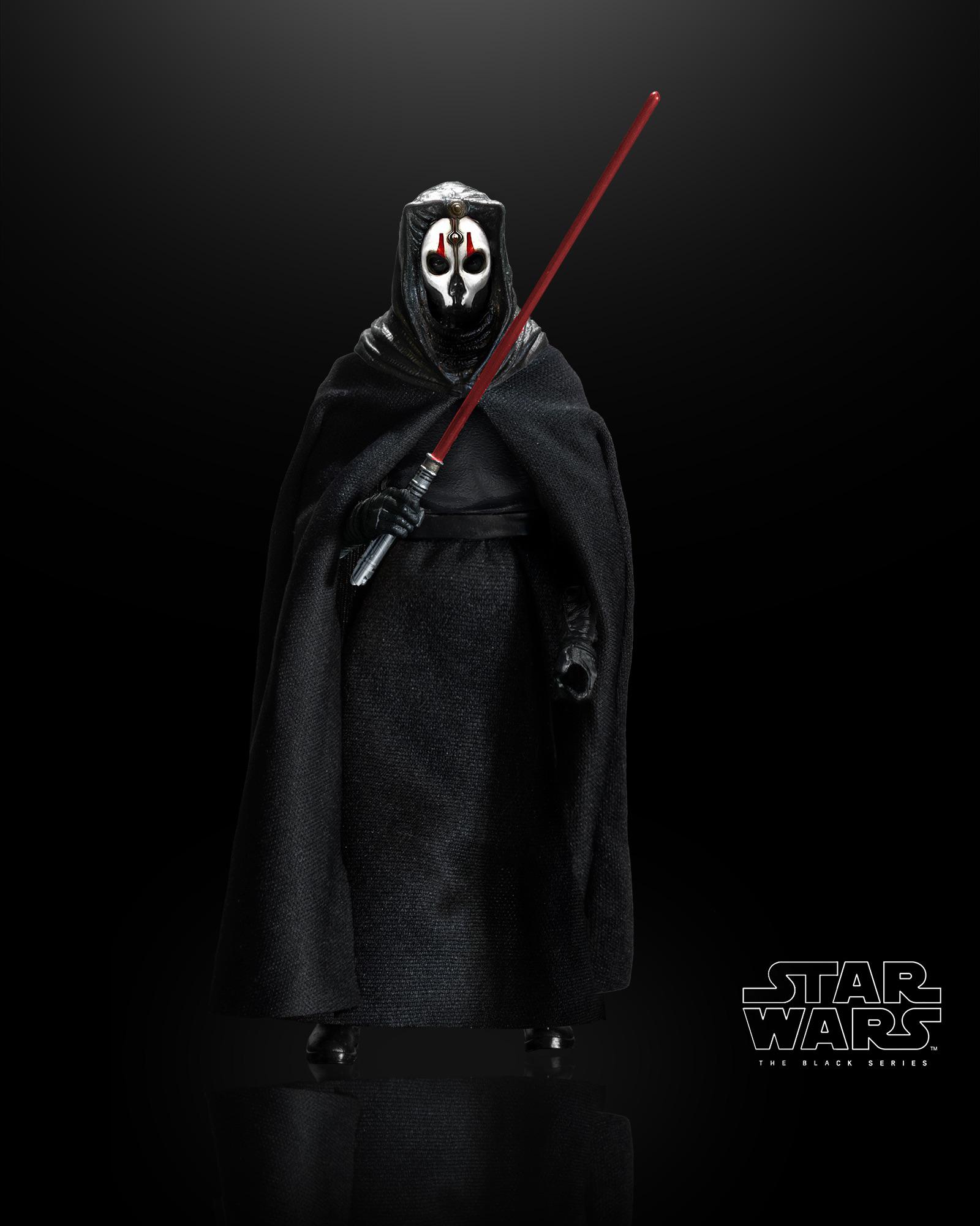 Star Wars: Galaxy Of Heroes Darth Nihilus Unlocked Pack.