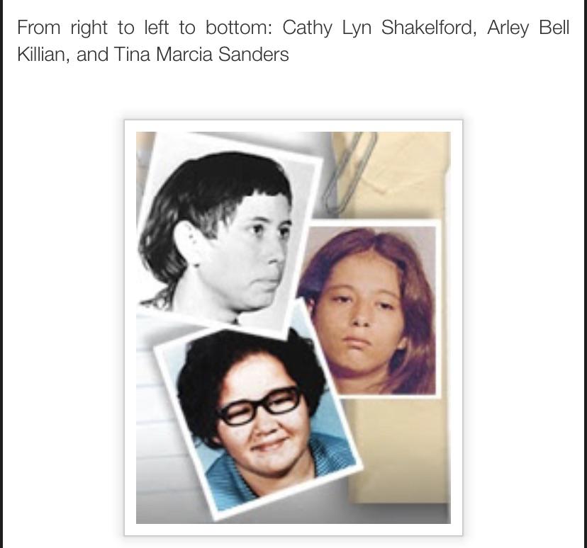 THE OKLAHOMA CITY BUTCHER The case of Jack the Ripper remains one of