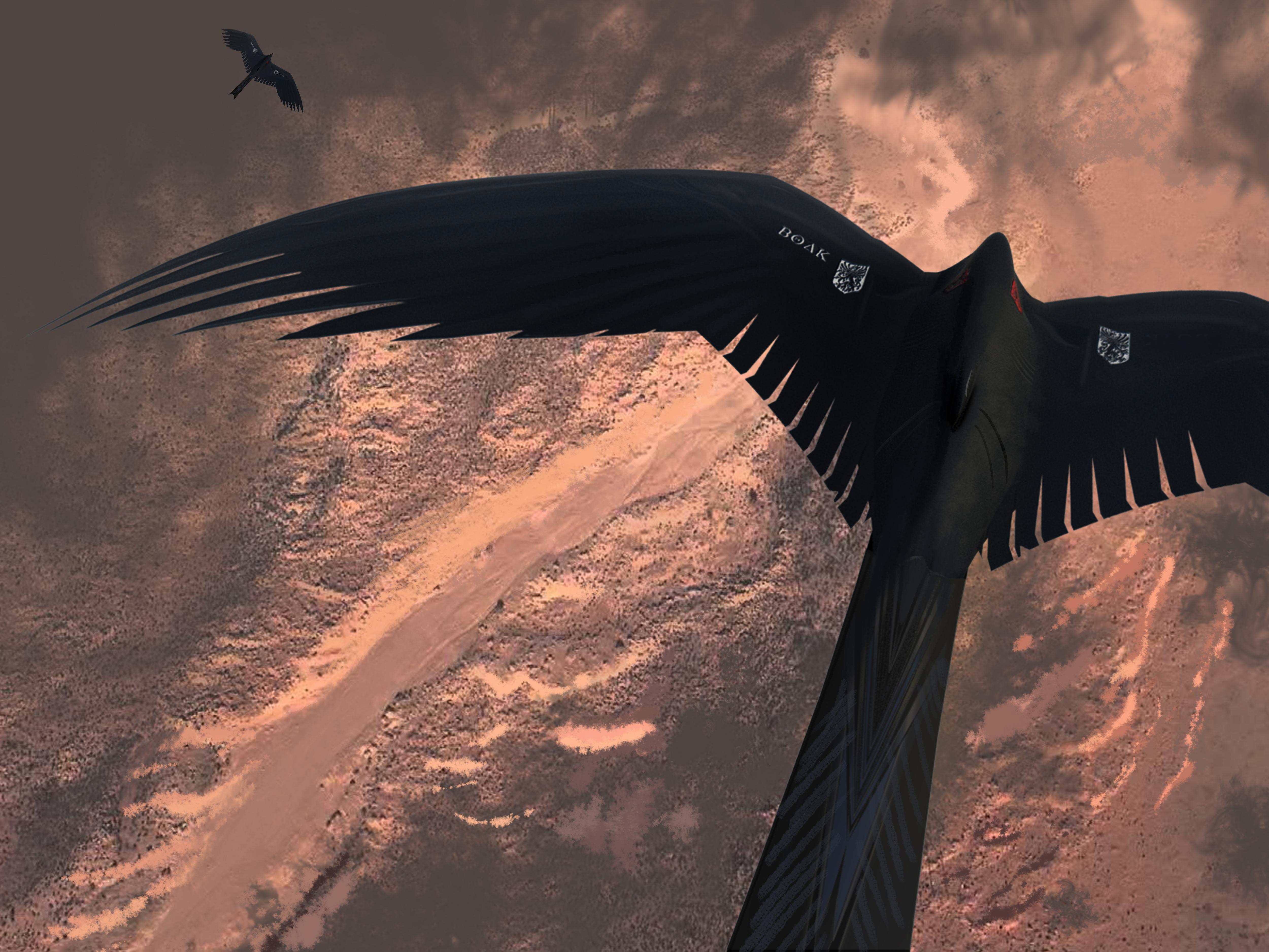 Some of my dune artwork dune