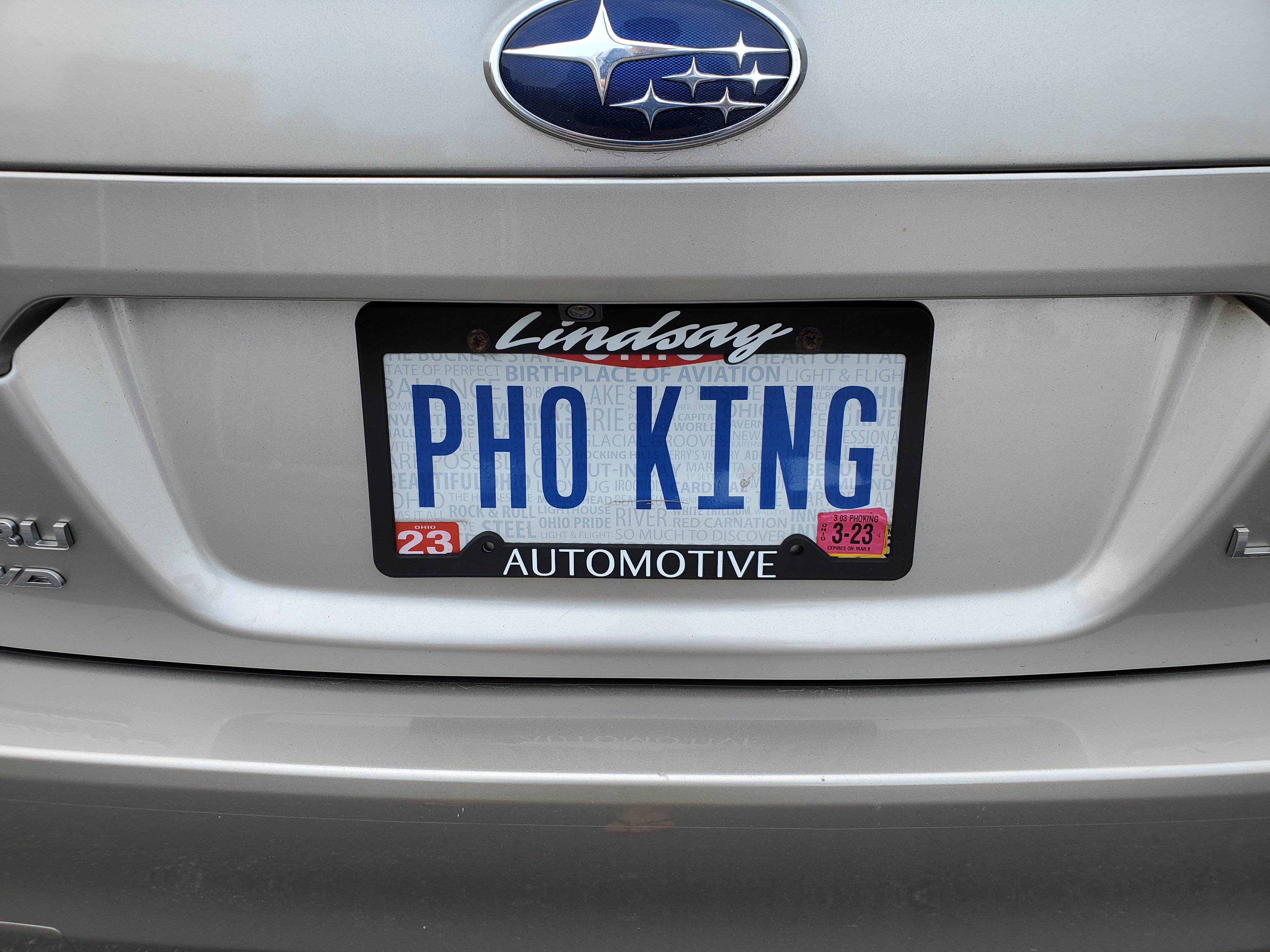 Vietnamese vanity plates spotted in the wild. r/funny