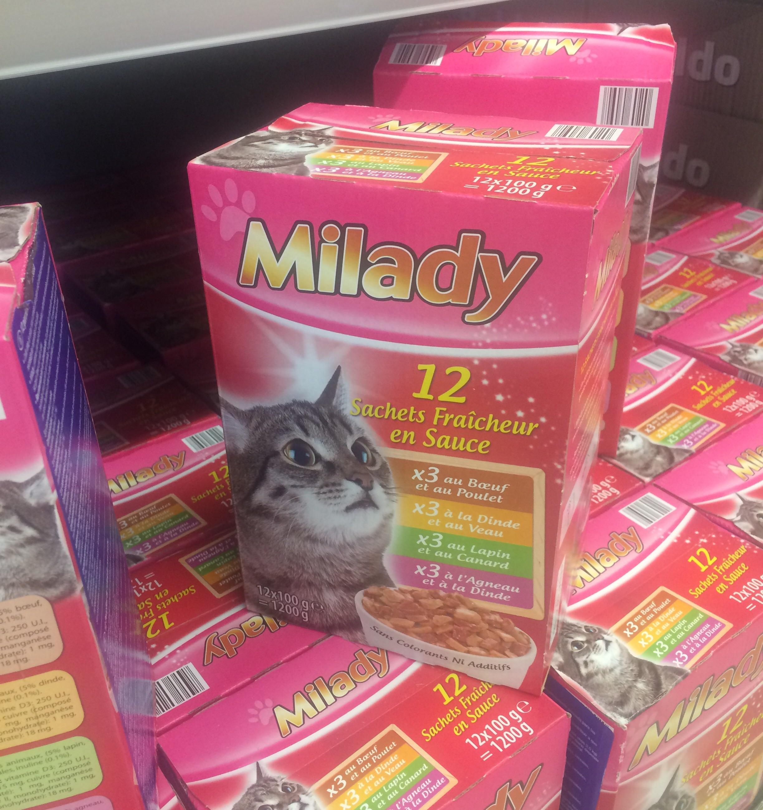 Only The Finest Cat Food For justneckbeardthings