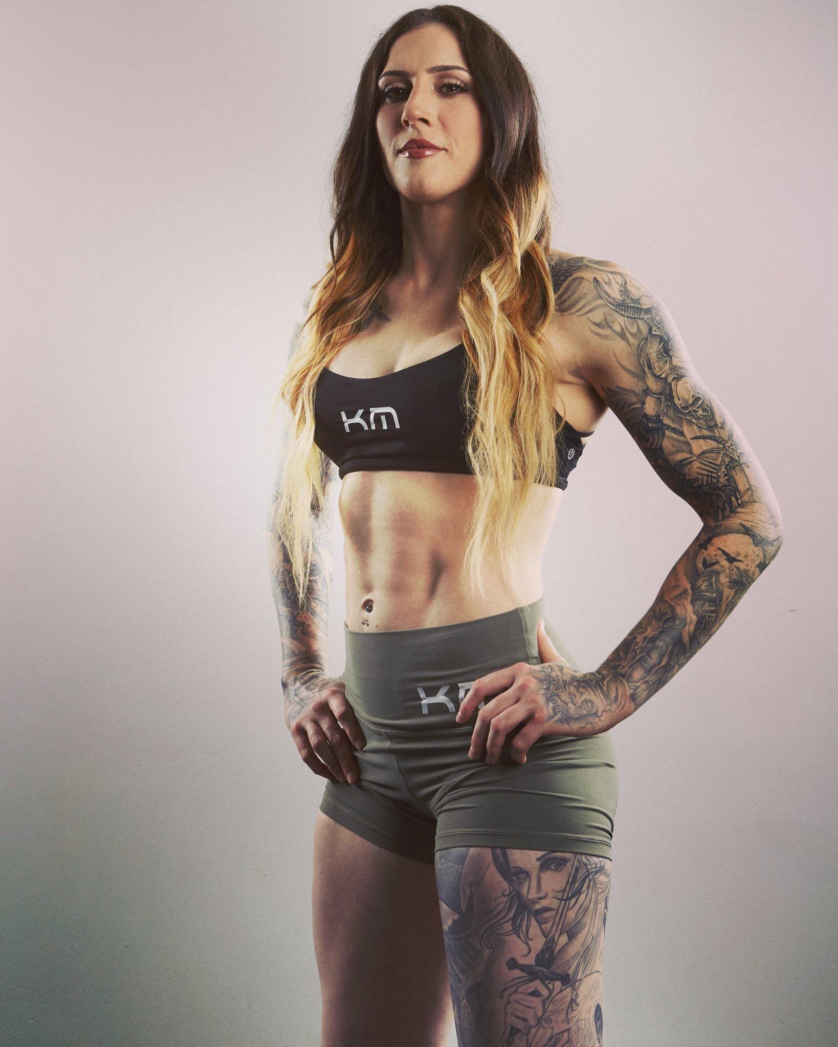 Megan Anderson : mmababes