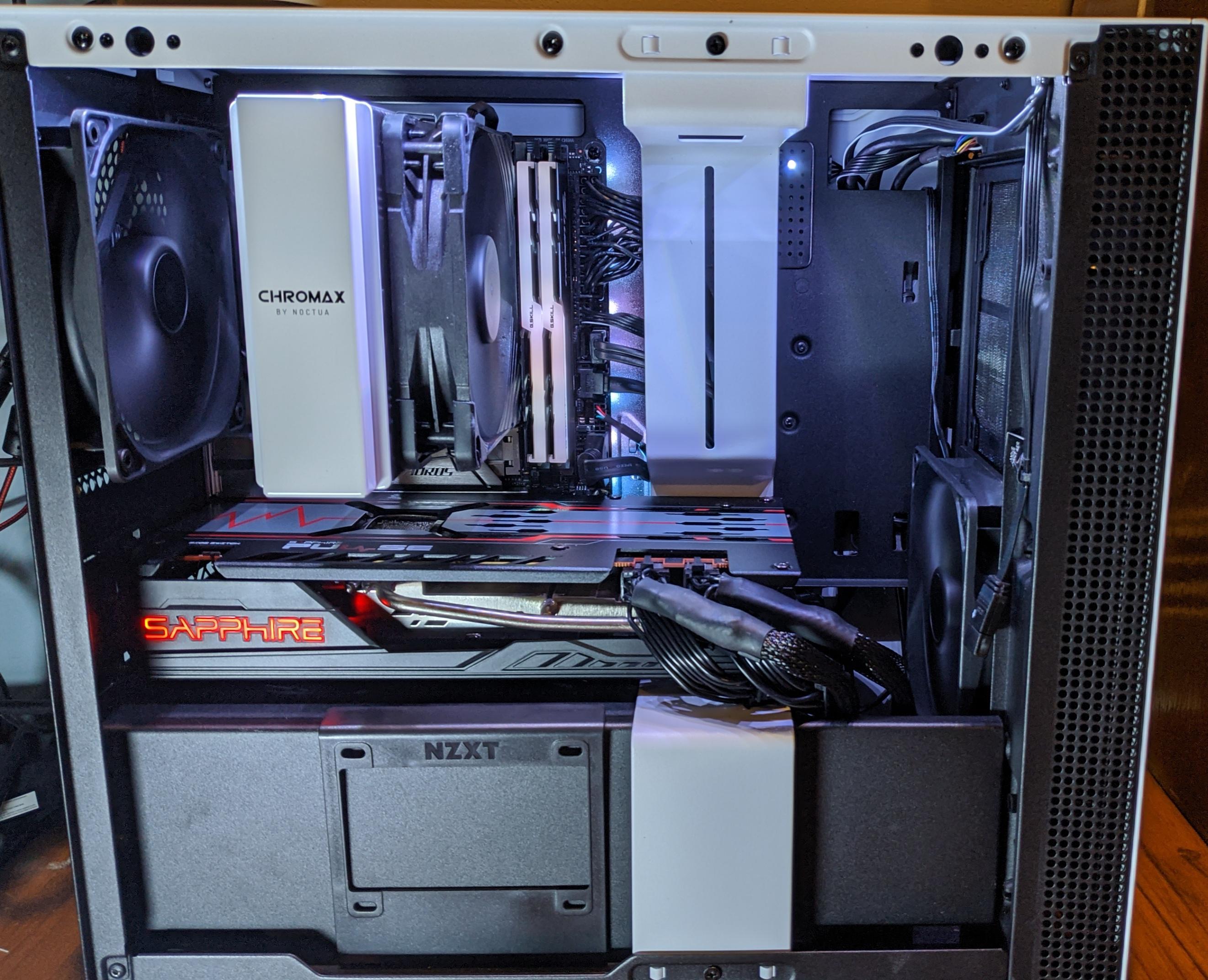 Kraken G12 Compatible All Gadoes