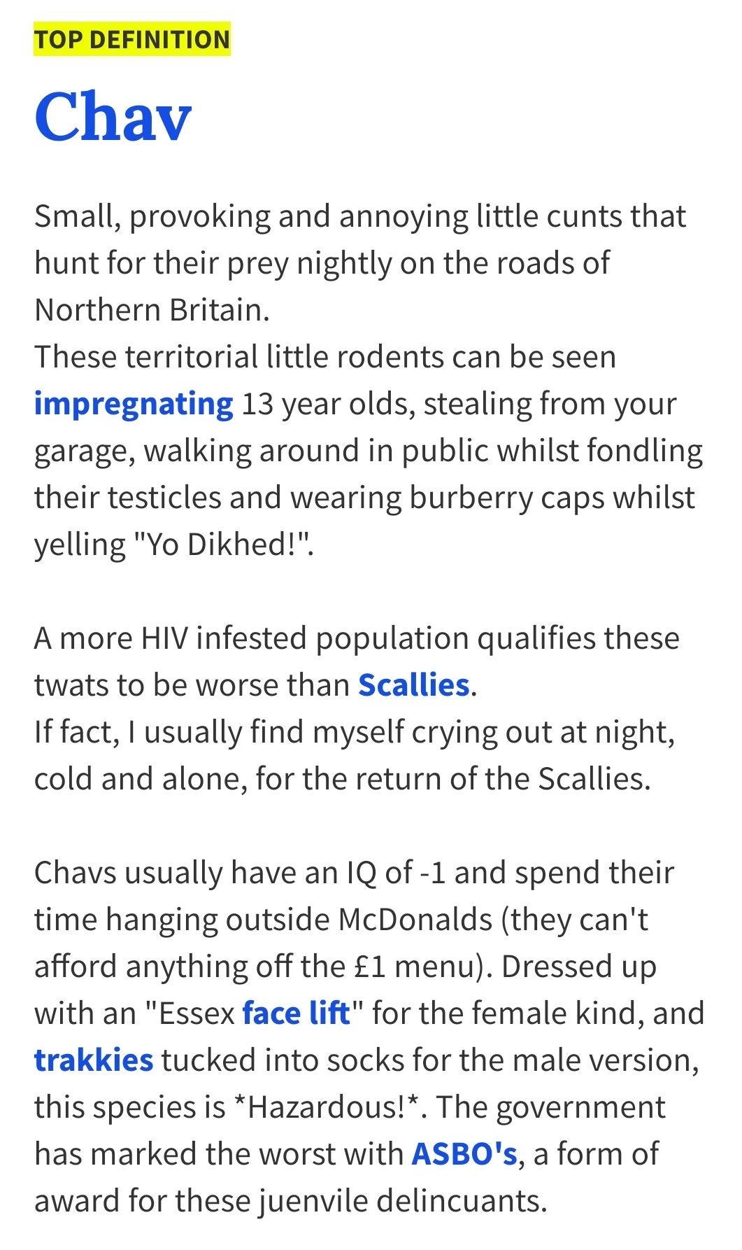 Actualizar 1+ imagen burberry meaning urban dictionary Abzlocal.mx