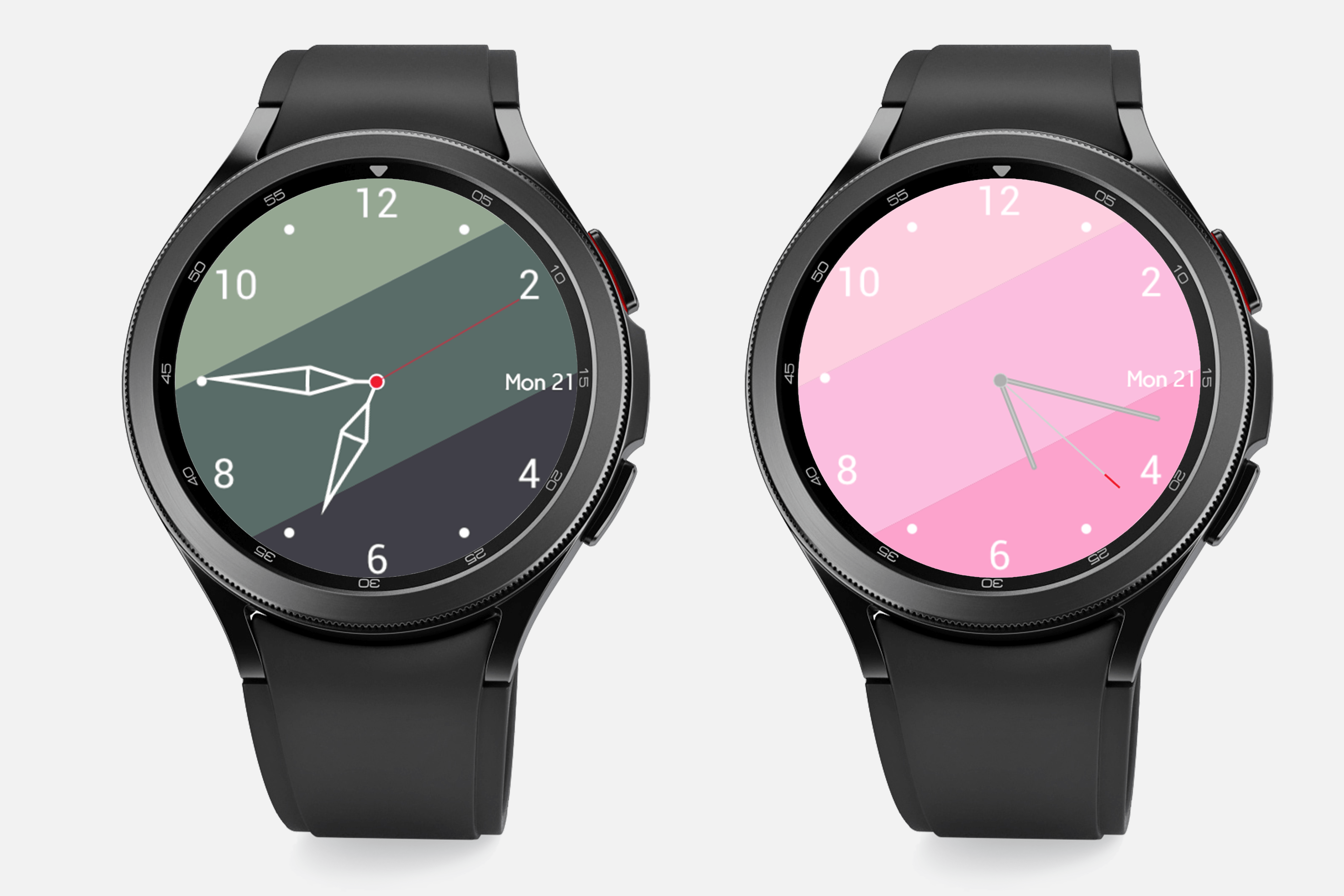 Greetings! I've just release a new watch face for Wear Os! I would love