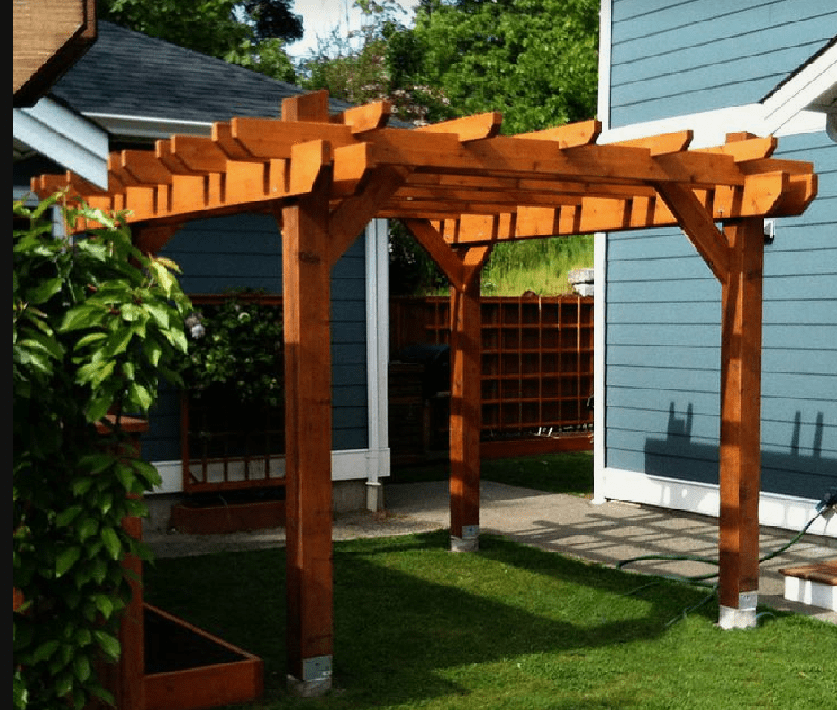 Pressure treated lumber safe for Pergola Orchids Shade house? r/orchids