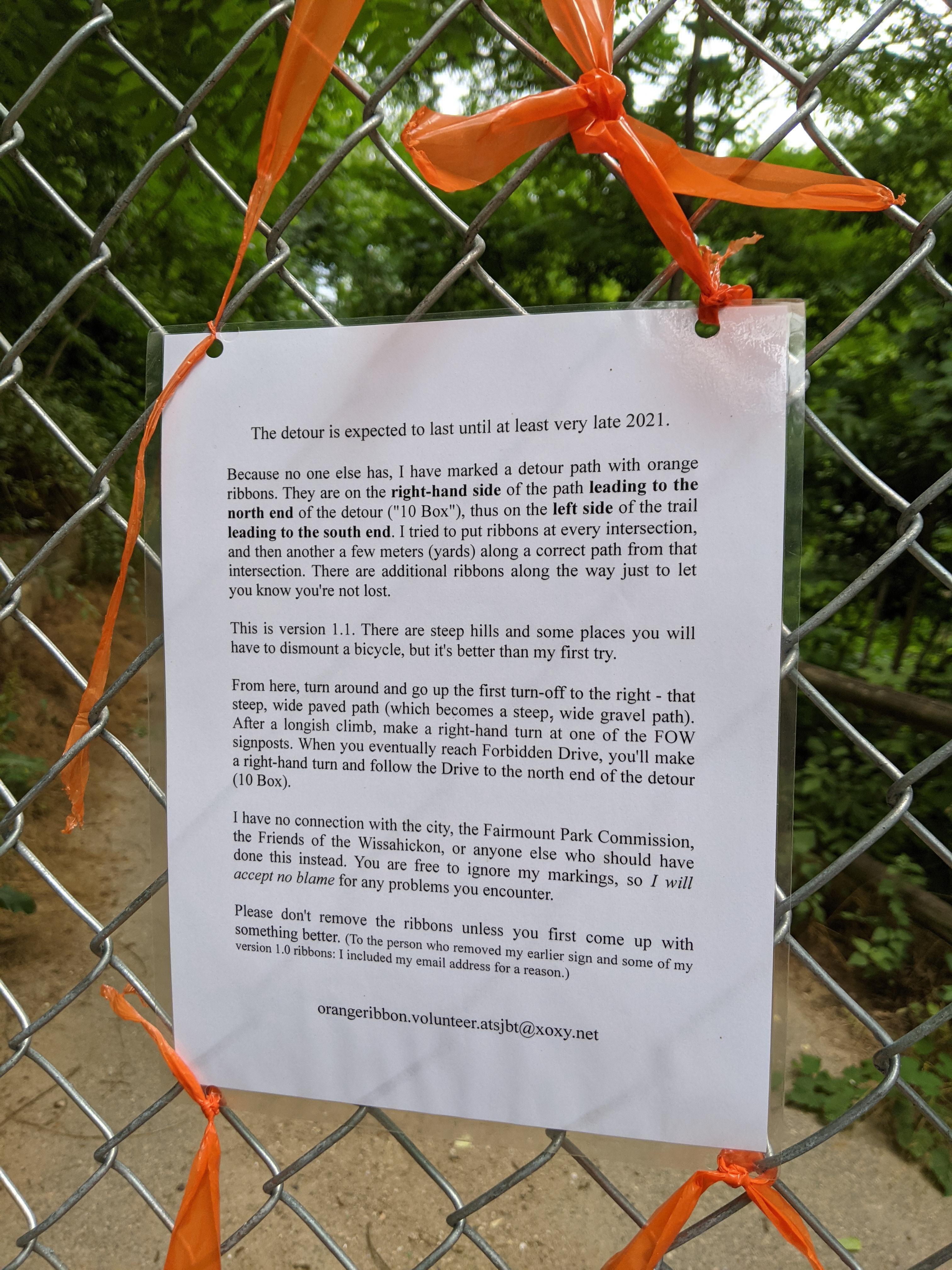 Your very helpful yet passive aggressive yet thorough yet foreboding