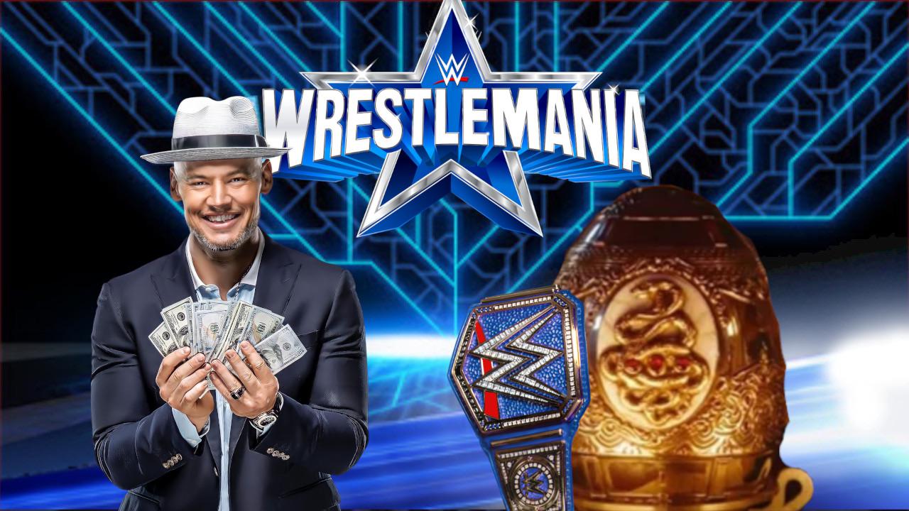 The biggest match in professional wrestling history. r/SCJerk