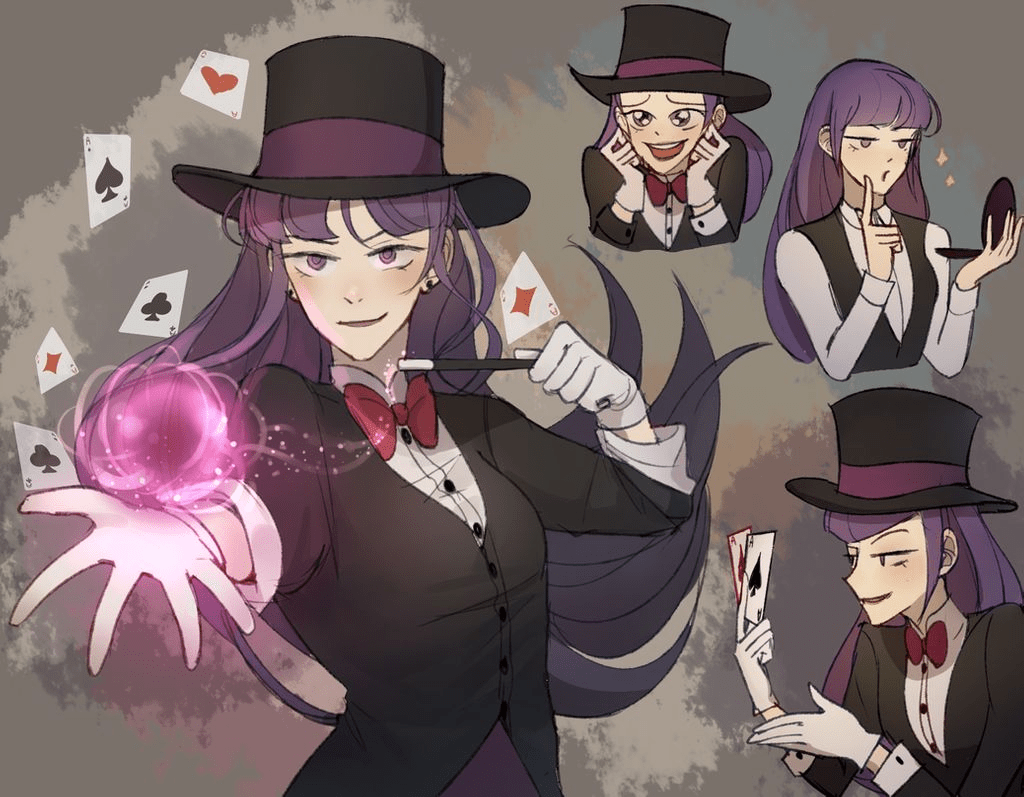 [Fan Art] Zee Zatara by LooknamTCN