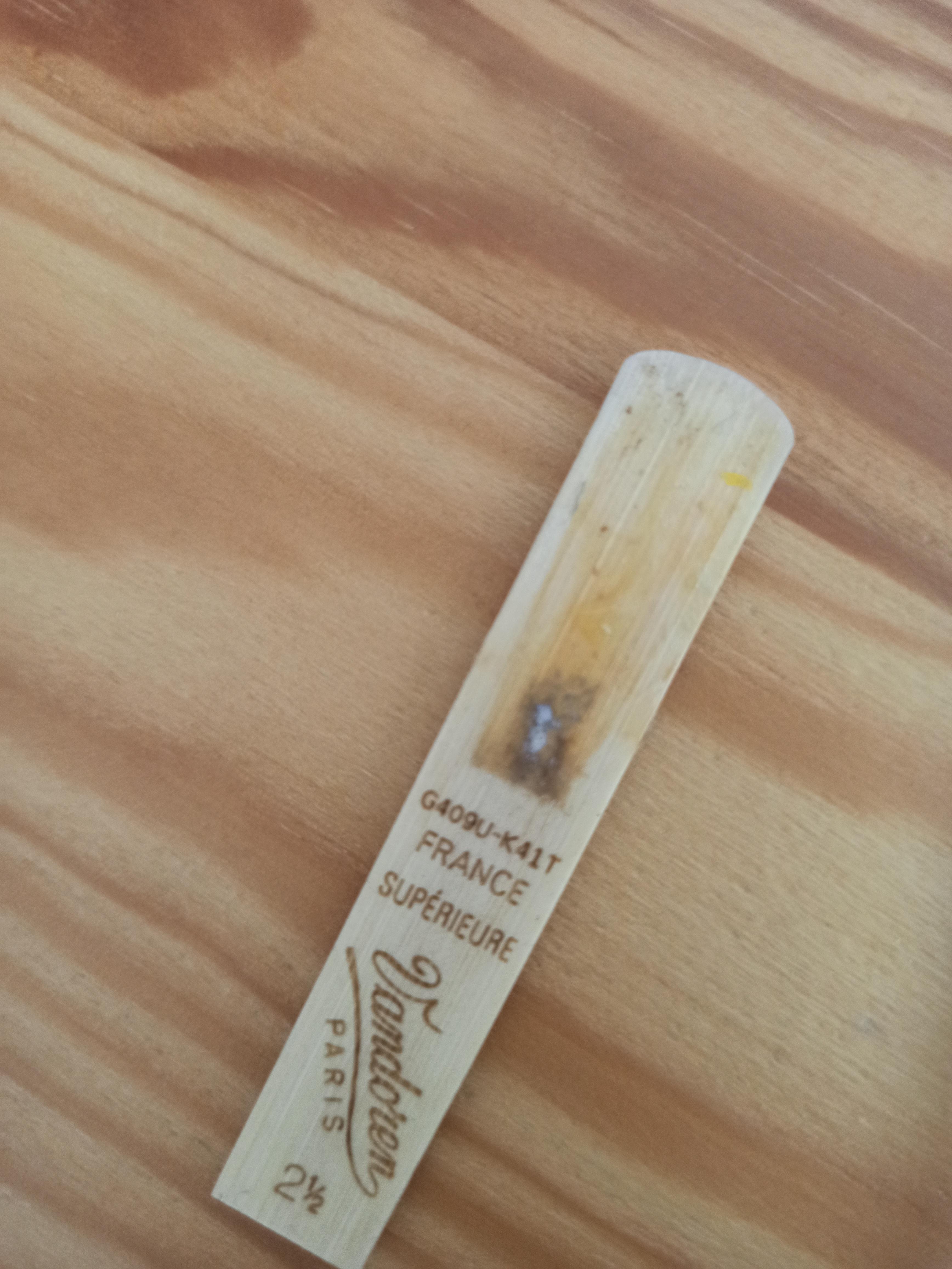 is this reed unusable?