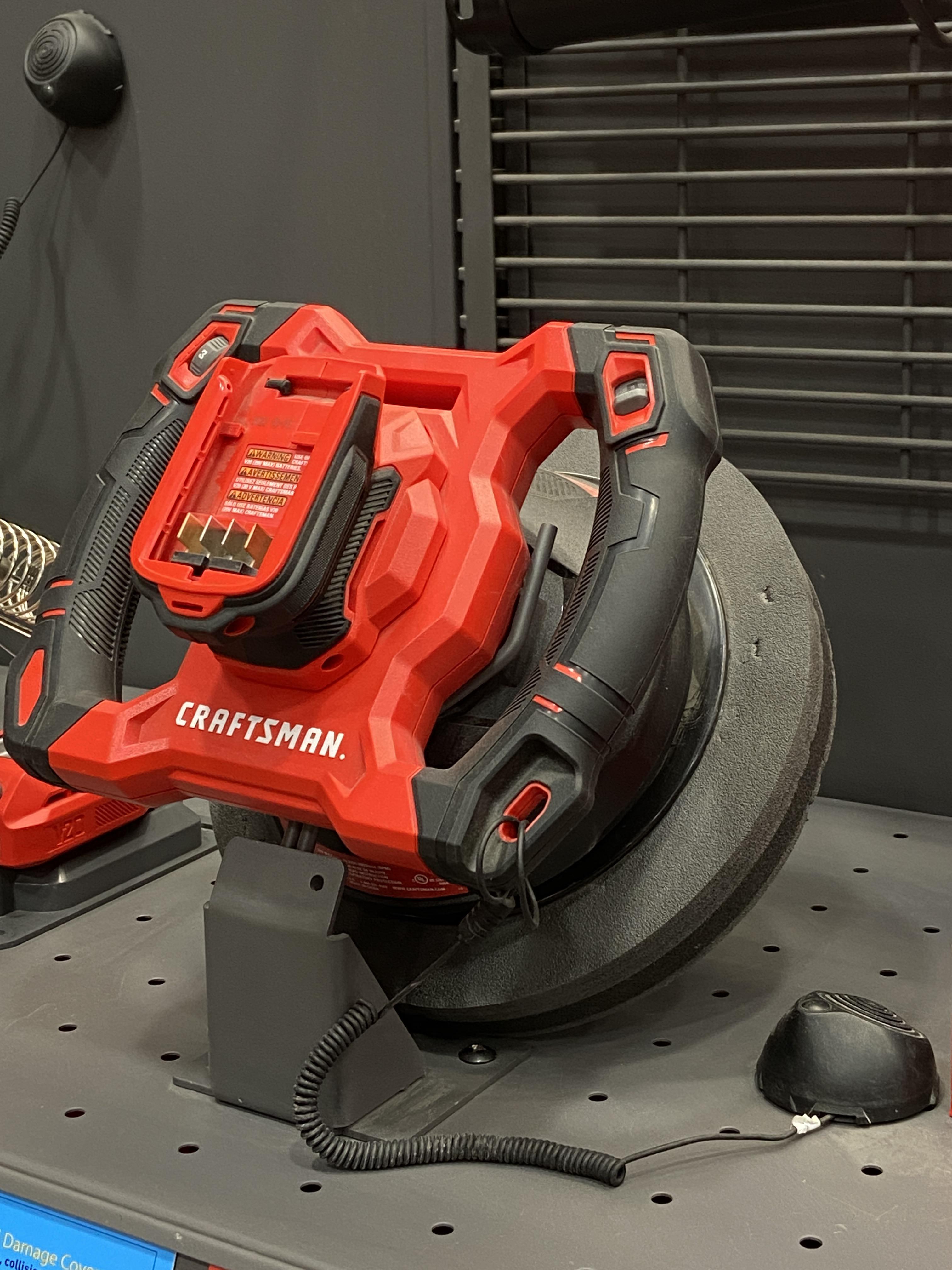 Thoughts on craftsman 20v 10 inch polisher : r/cardetailingtips