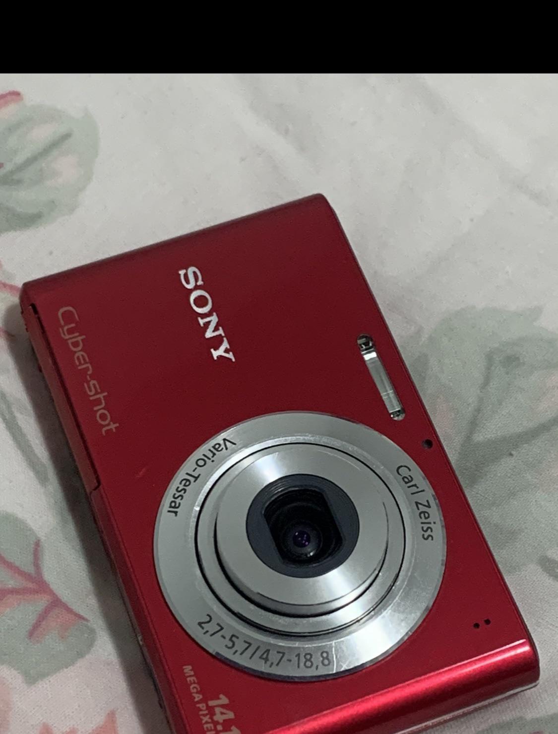 Sony CyberShot dscw330 lens stuck r/VintageDigitalCameras