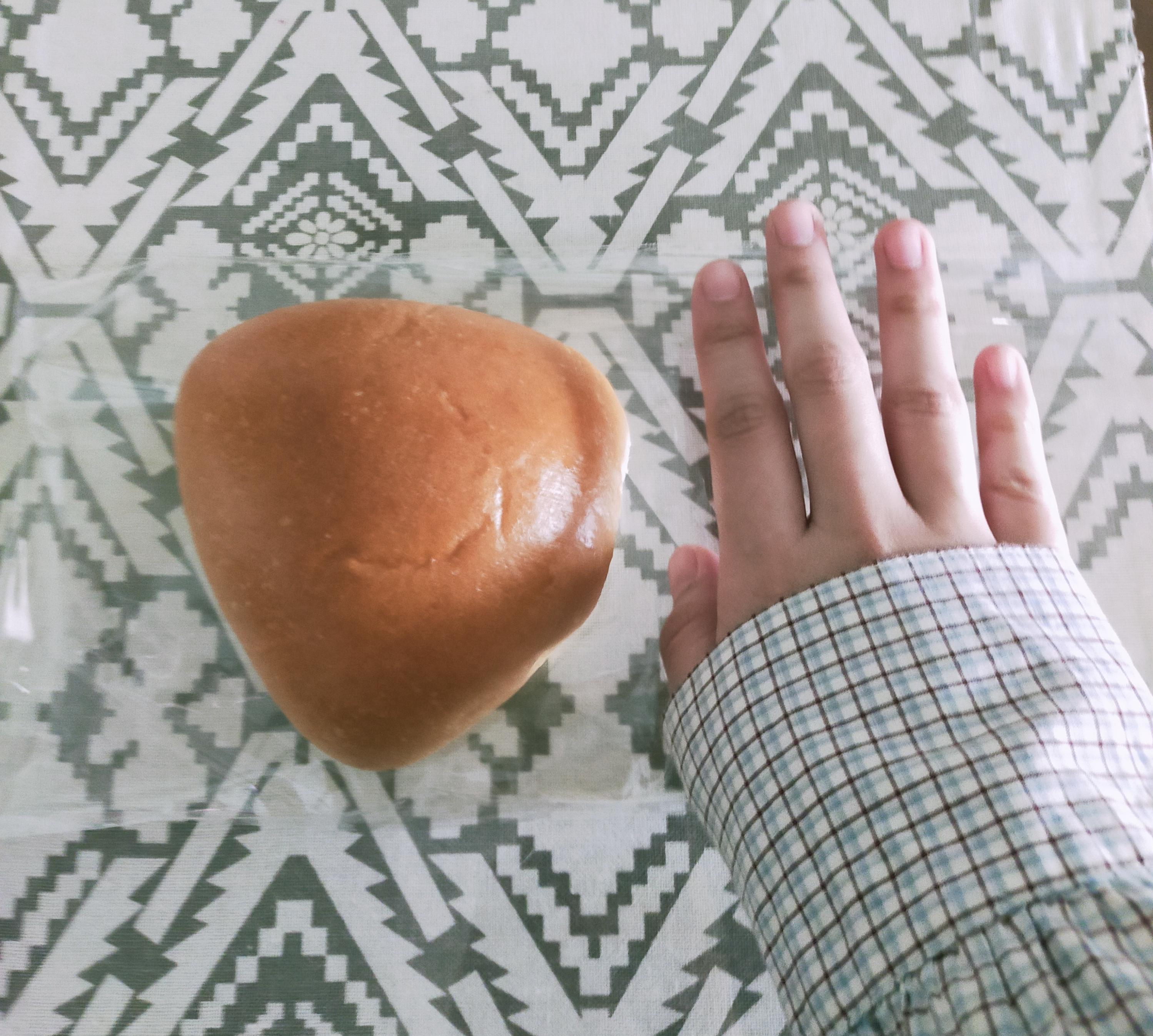 Calorie Estimation for this Sardine Bun, please? It's a bun with spicy