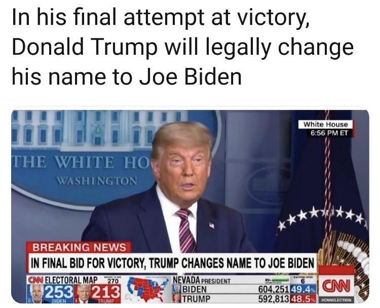 Best trade deal in history of trade deals. r/memes