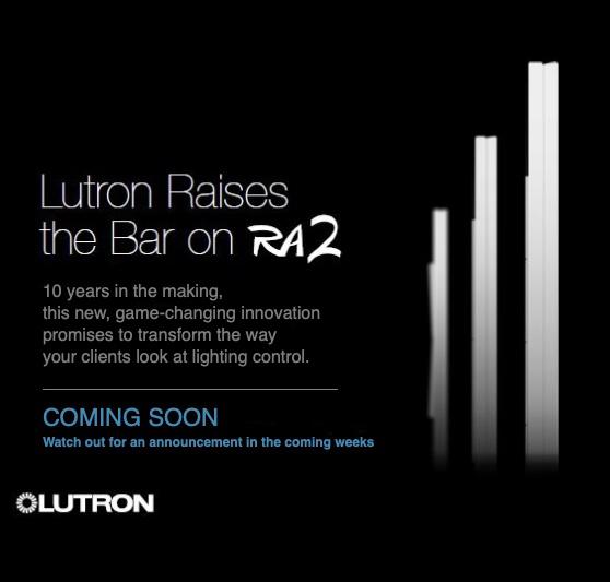 Radio RA3 teaser : r/Lutron
