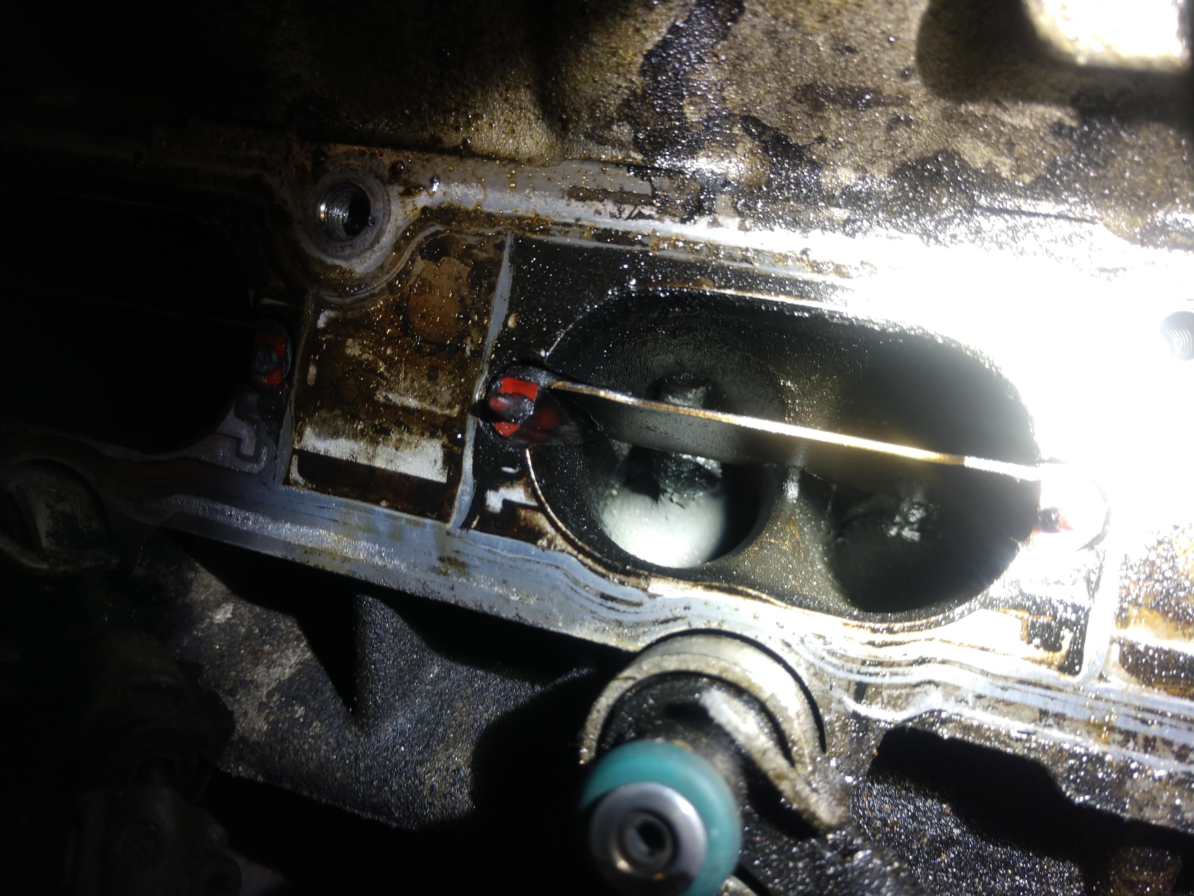 If you take your car in for service and they a fuel induction