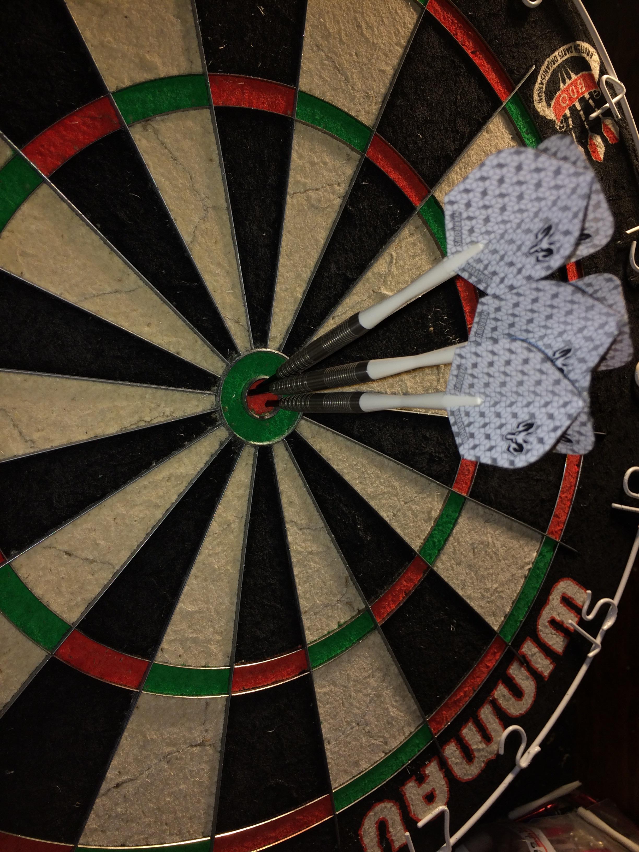 Deadeye r/Darts
