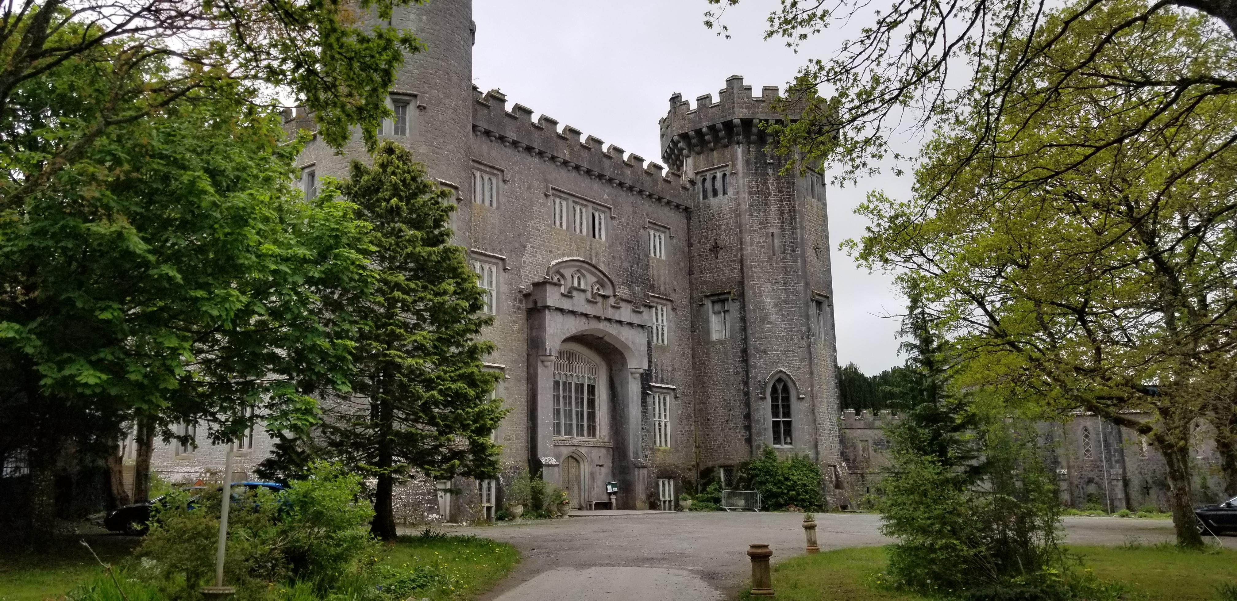 Charleville Castle, Tullamore, Ireland r/castles