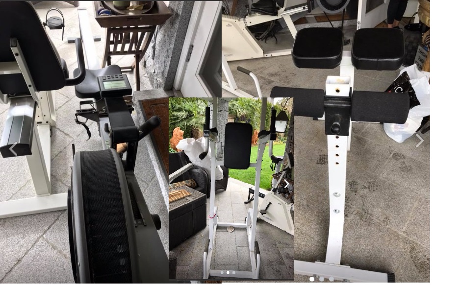 Facebook Marketplace Scores, paid only 250 for this lot Concept 2