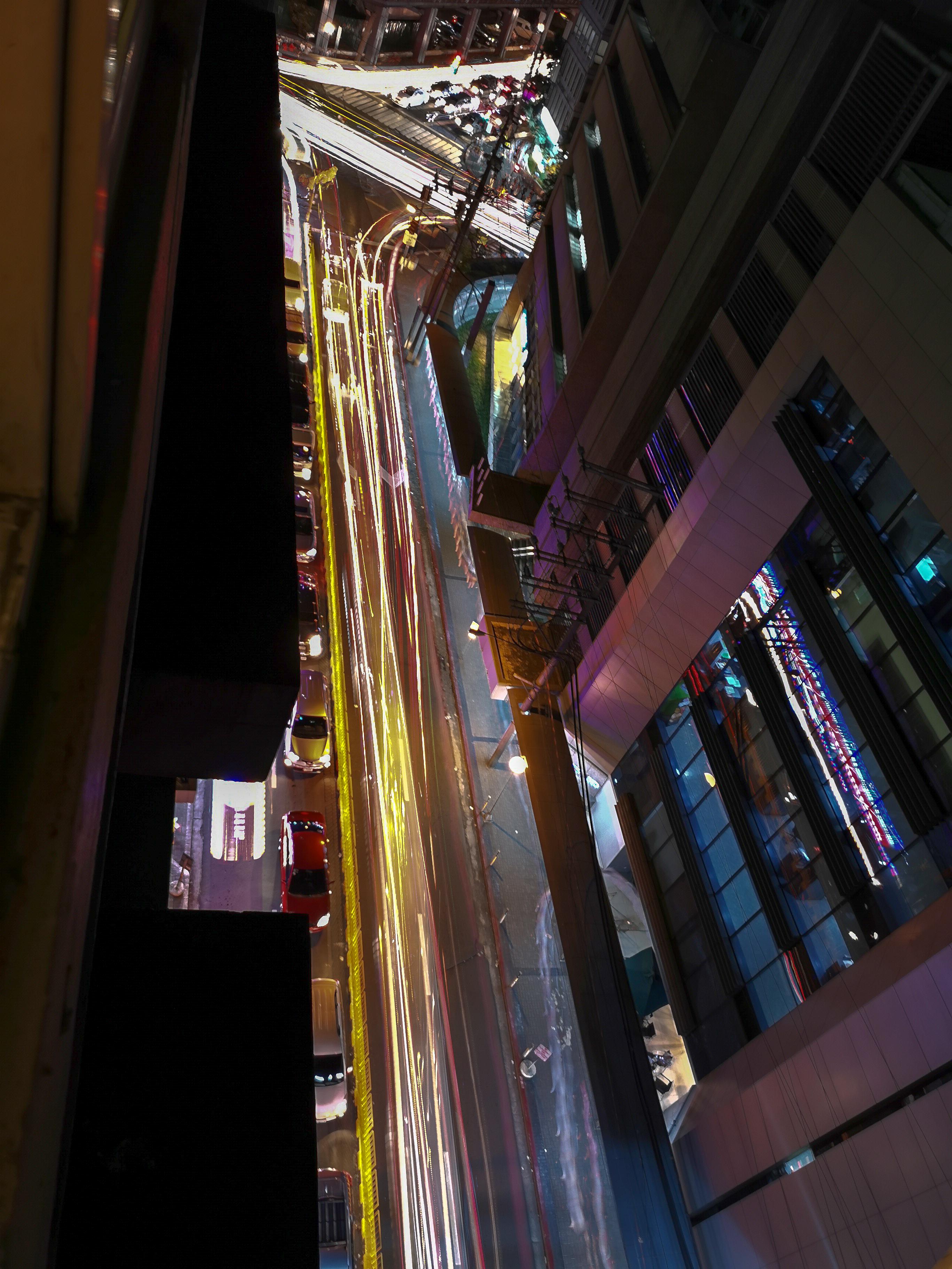 Dela Rosa Street, Makati r/Philippines