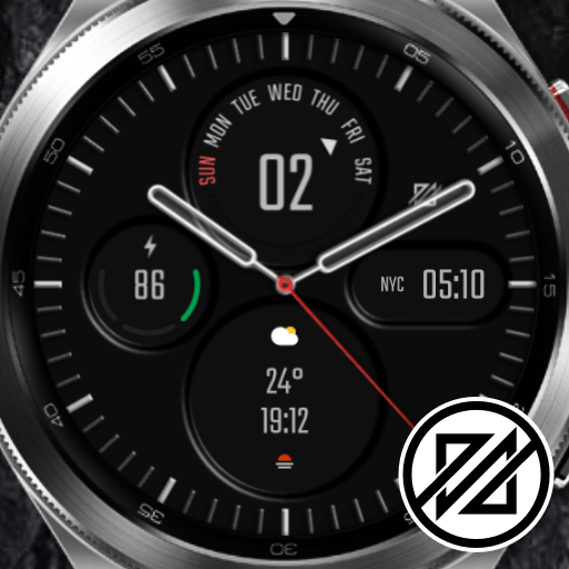 FREE FOR JUST ONE DAY DADAM43 Analog watch face WEAR OS r