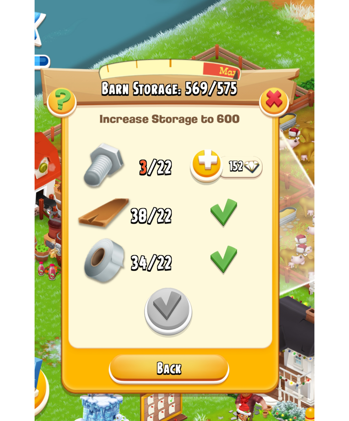TRADE r/HayDay