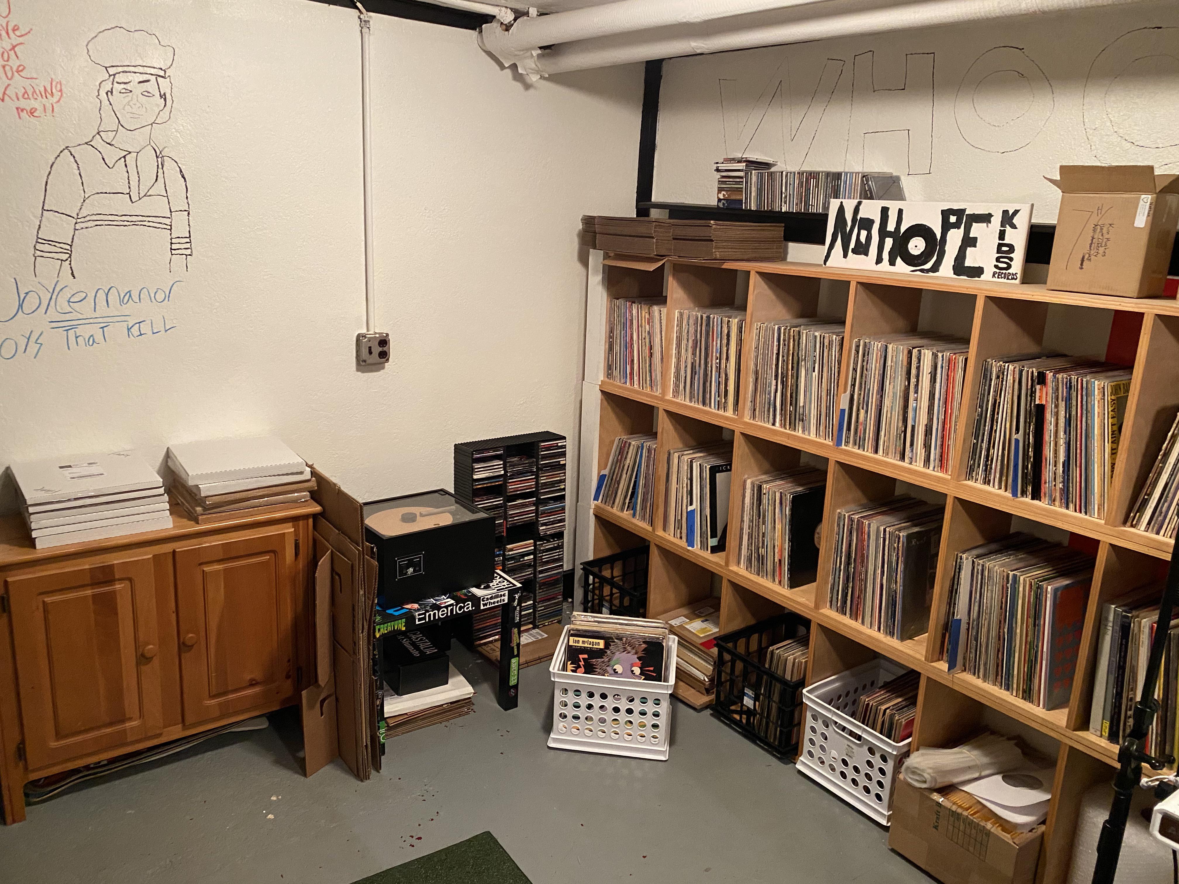 I started an online record store r/vinyl
