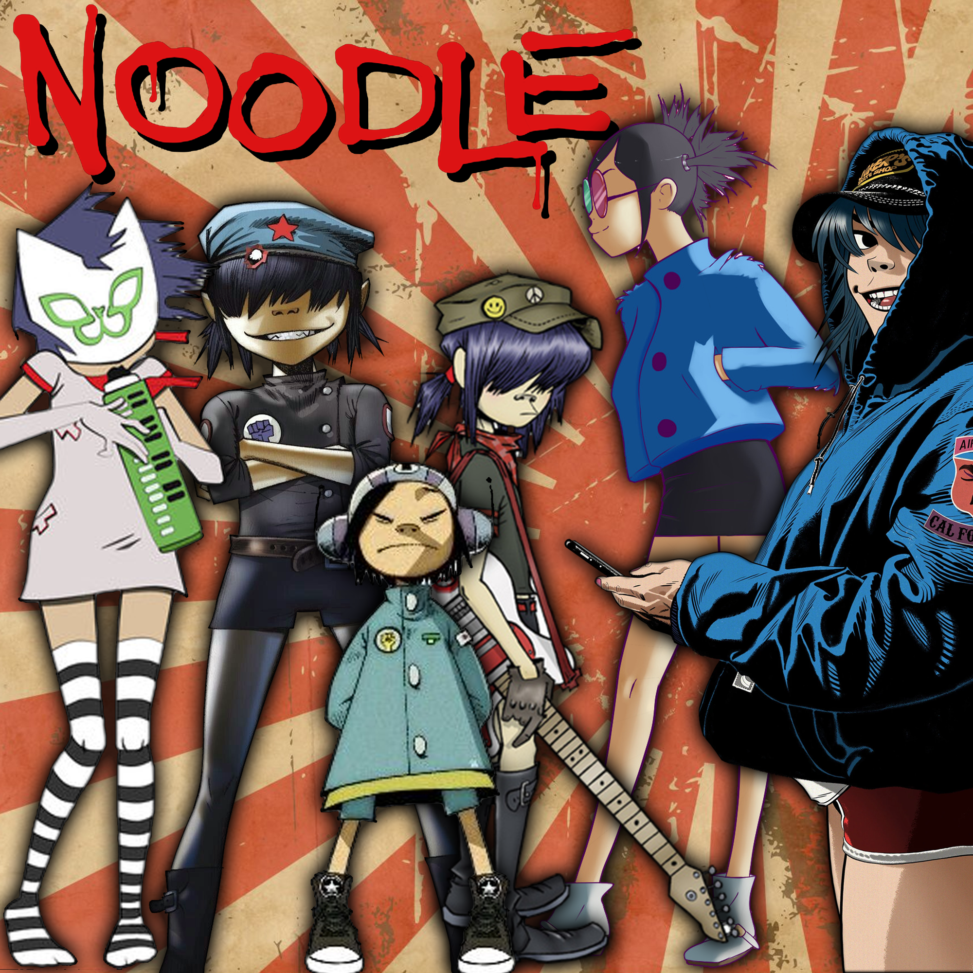 All Noodle