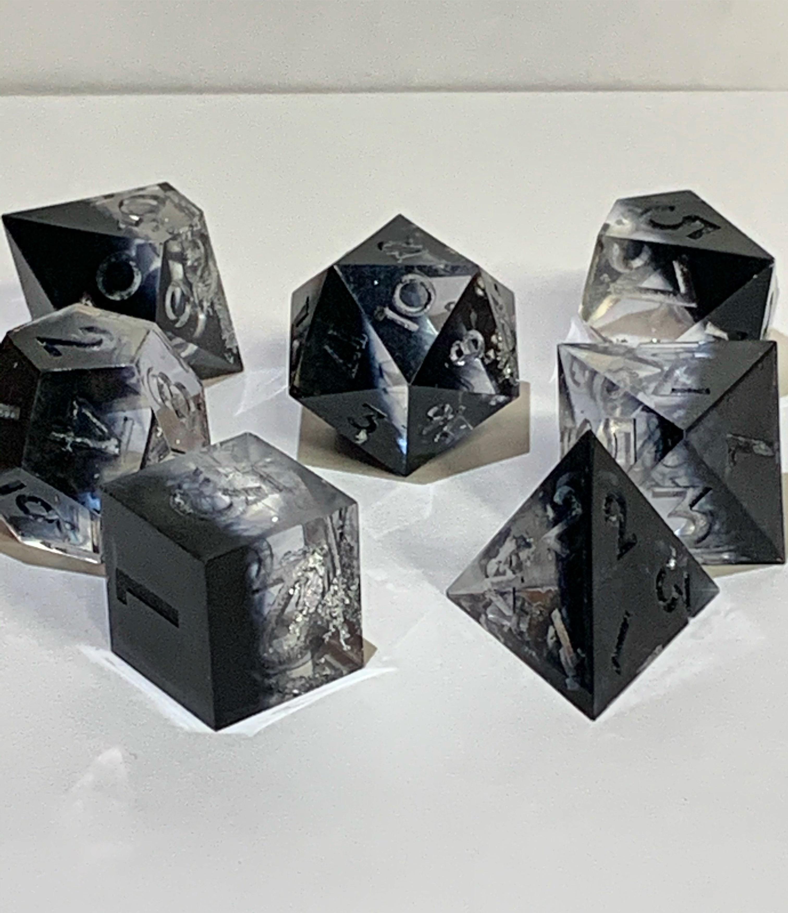 A new set out by The Hunt Dice Shop DicePorn