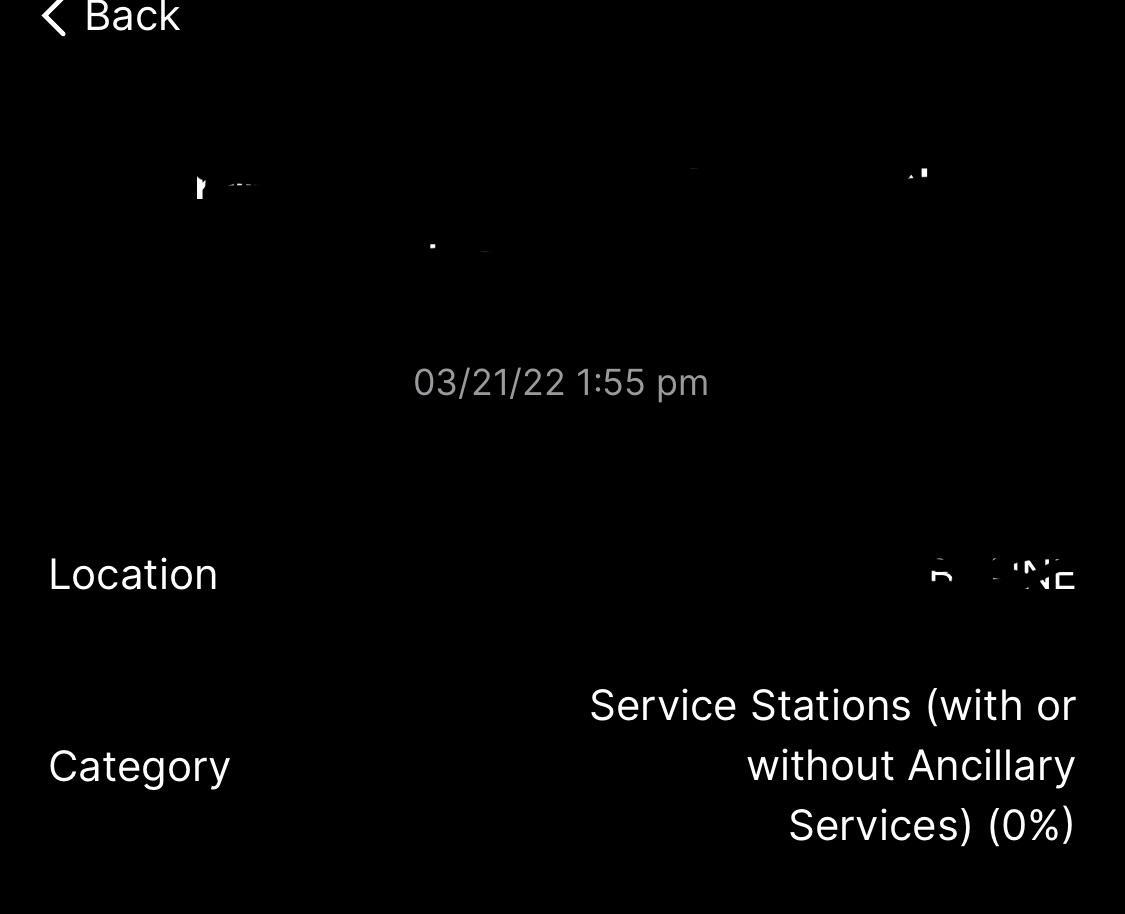 GEMINI CARD 0 at gas stations? r/Gemini