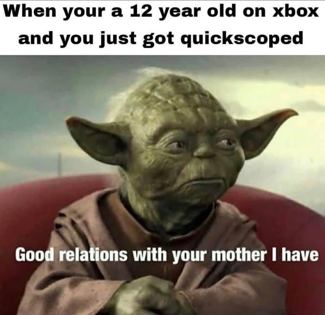 Been there, done that gaming