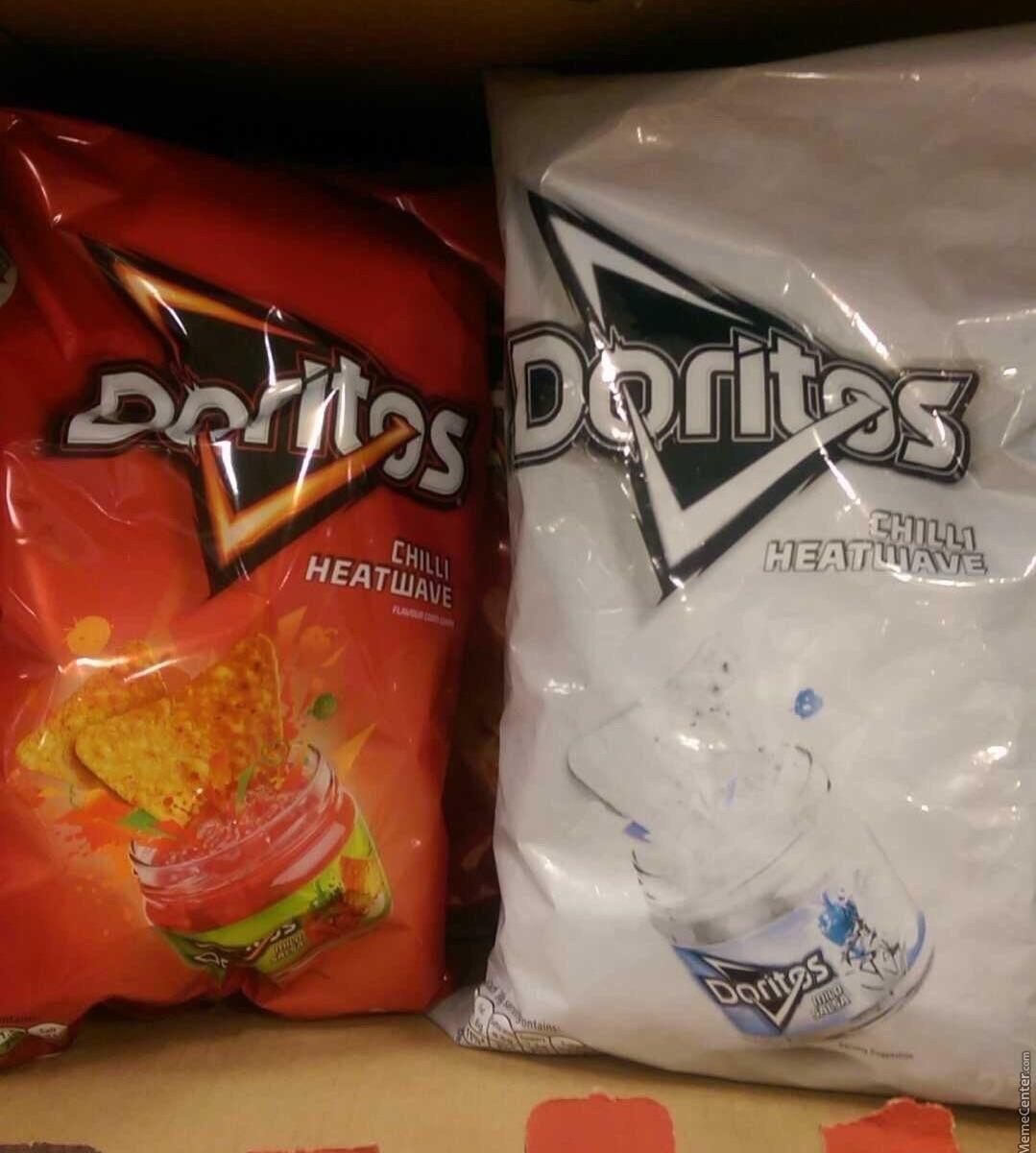 A shiny bag of Doritos! (xpost r/mildlyinteresting) r/RealLifeShinies
