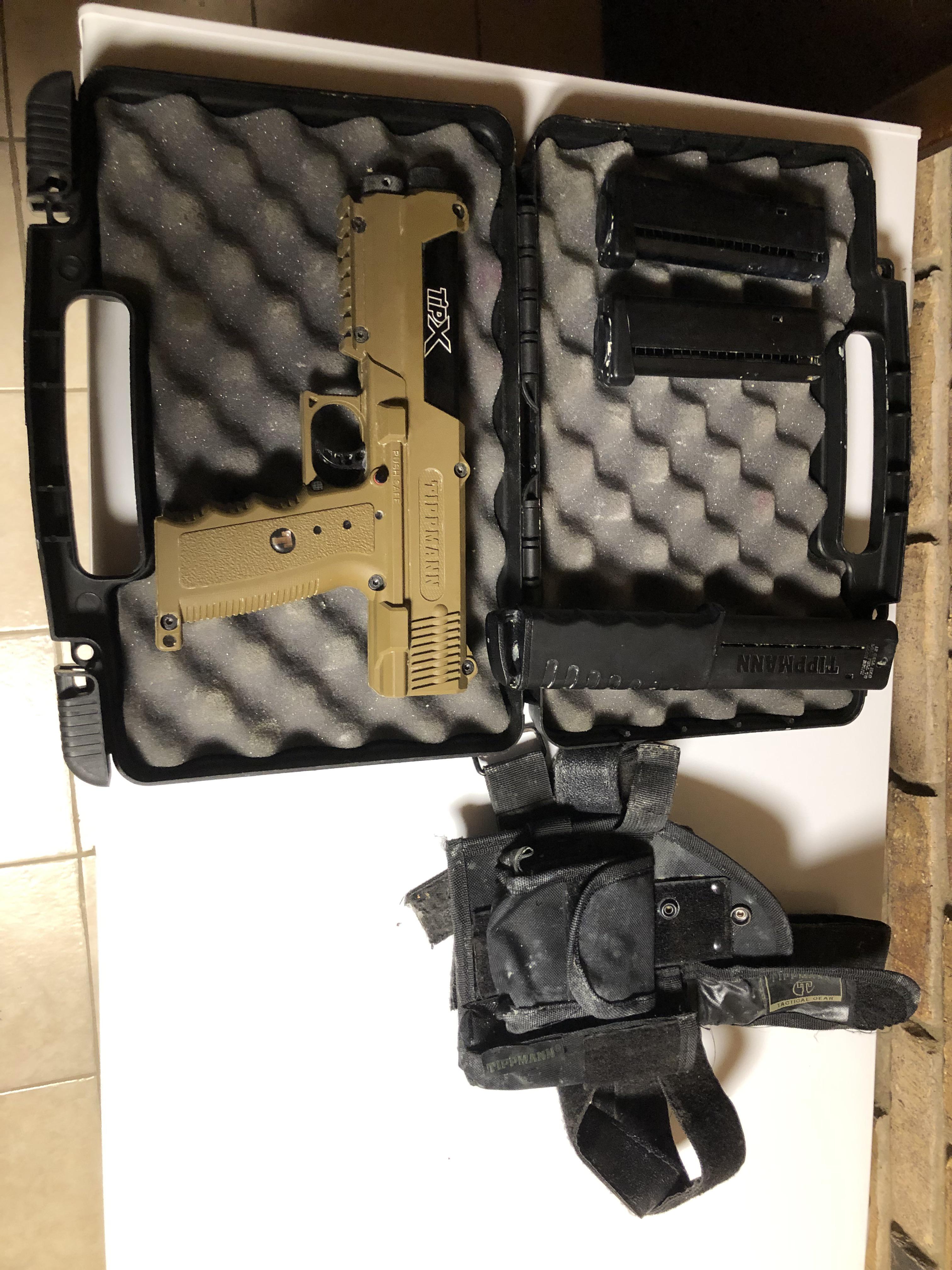 [Price Check] Could anyone in the paintball community give me a price