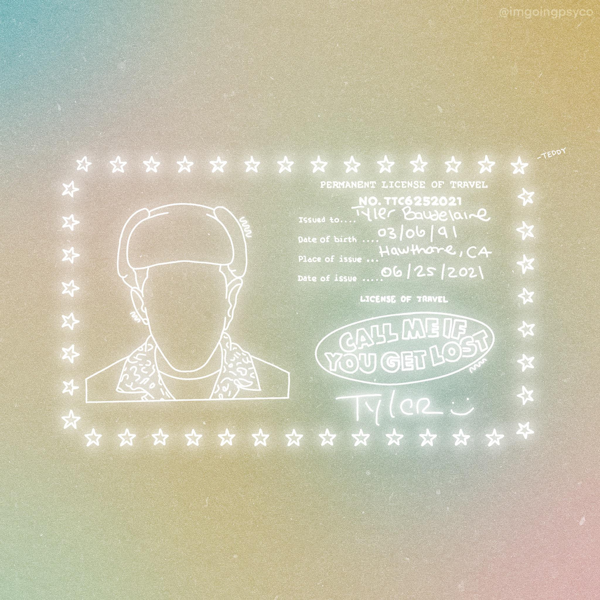 Kings Kaleidoscope Zeal freshalbumart