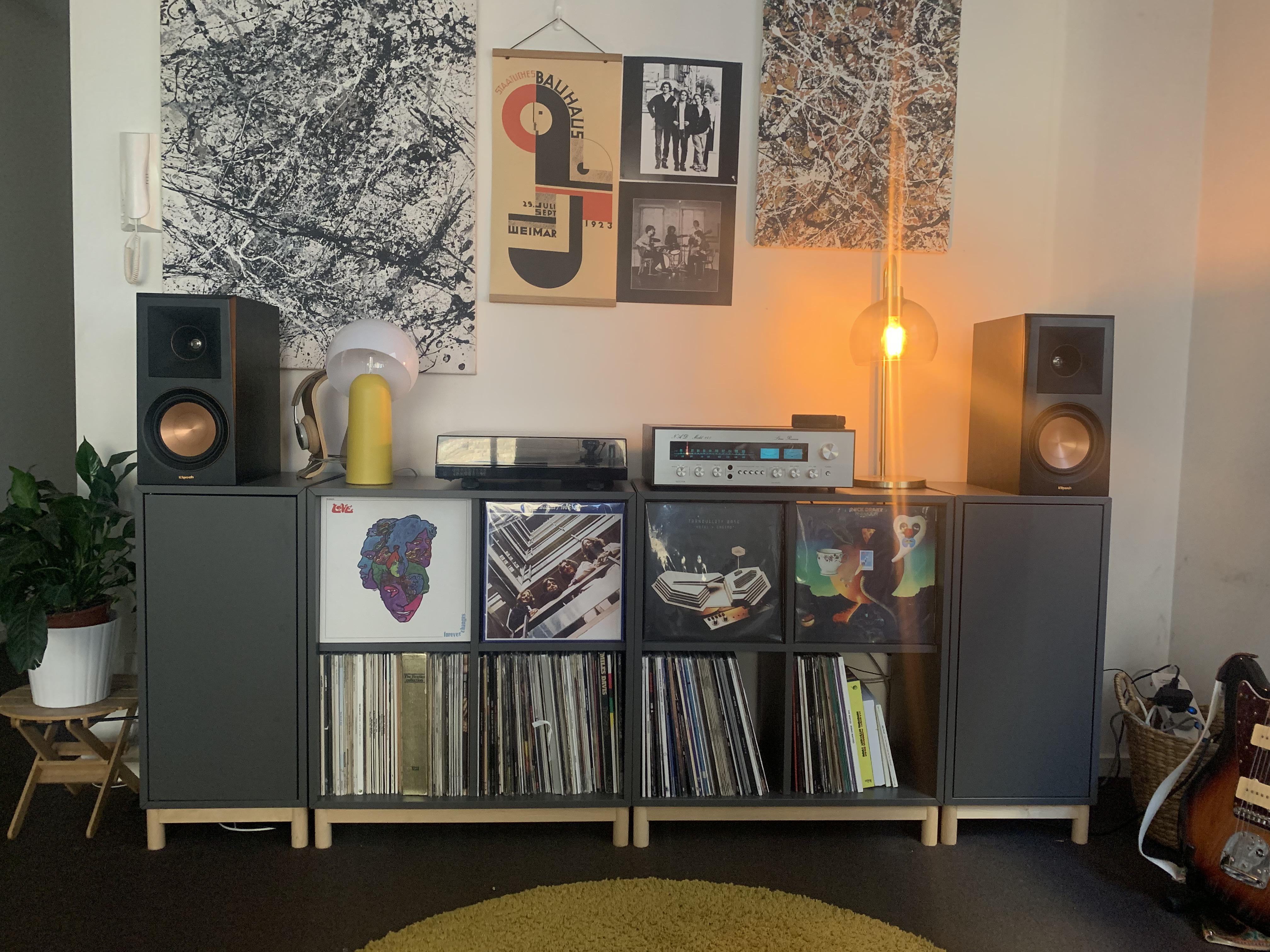 New vinyl setup r/audiophile