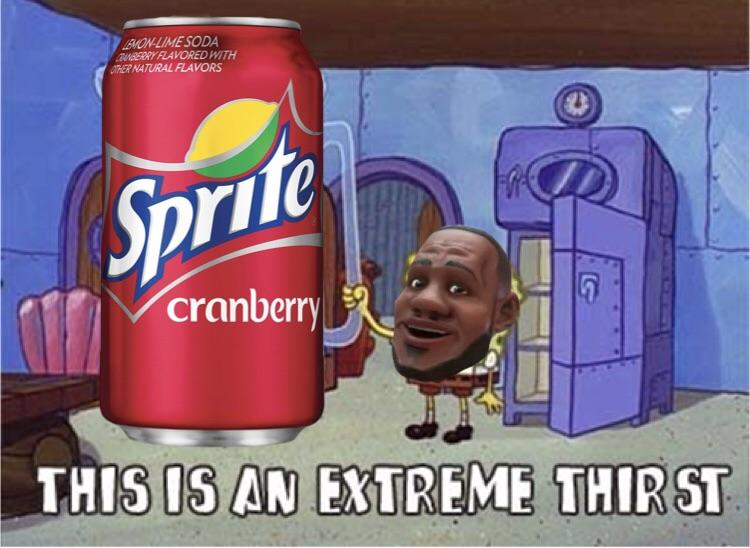 Wanna Sprite Cranberry Meme Meme compilation if you own any content in