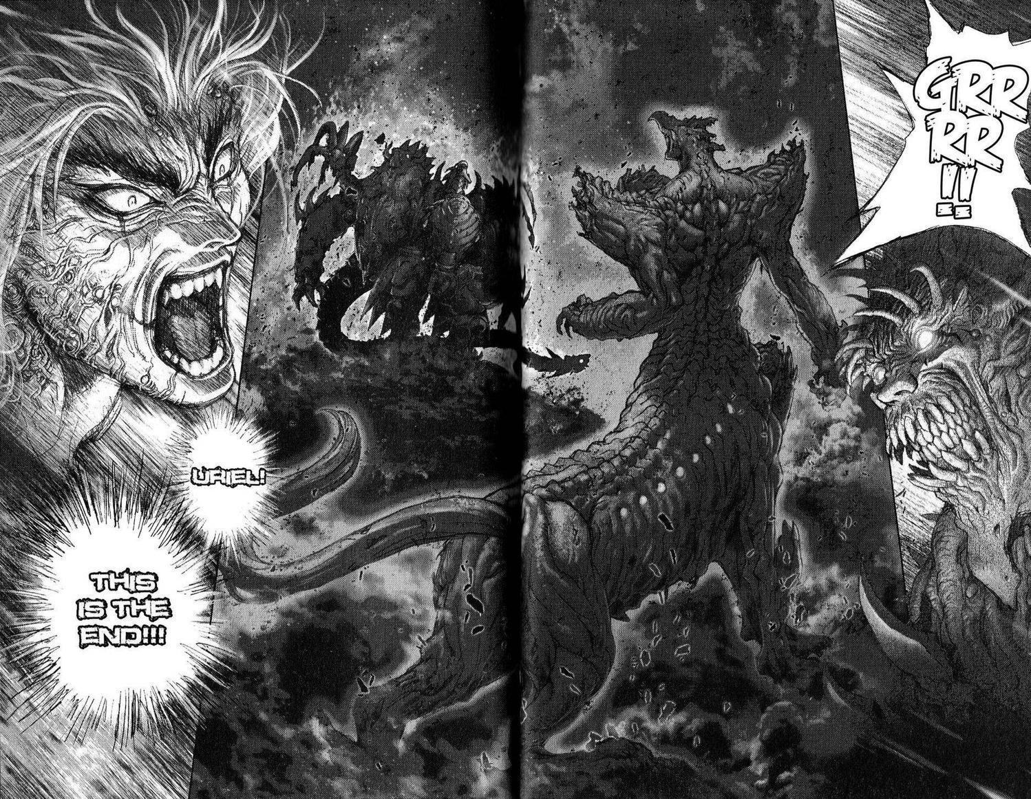 Bastard!! Manga Manga Anime nuovo Netflix Page 16