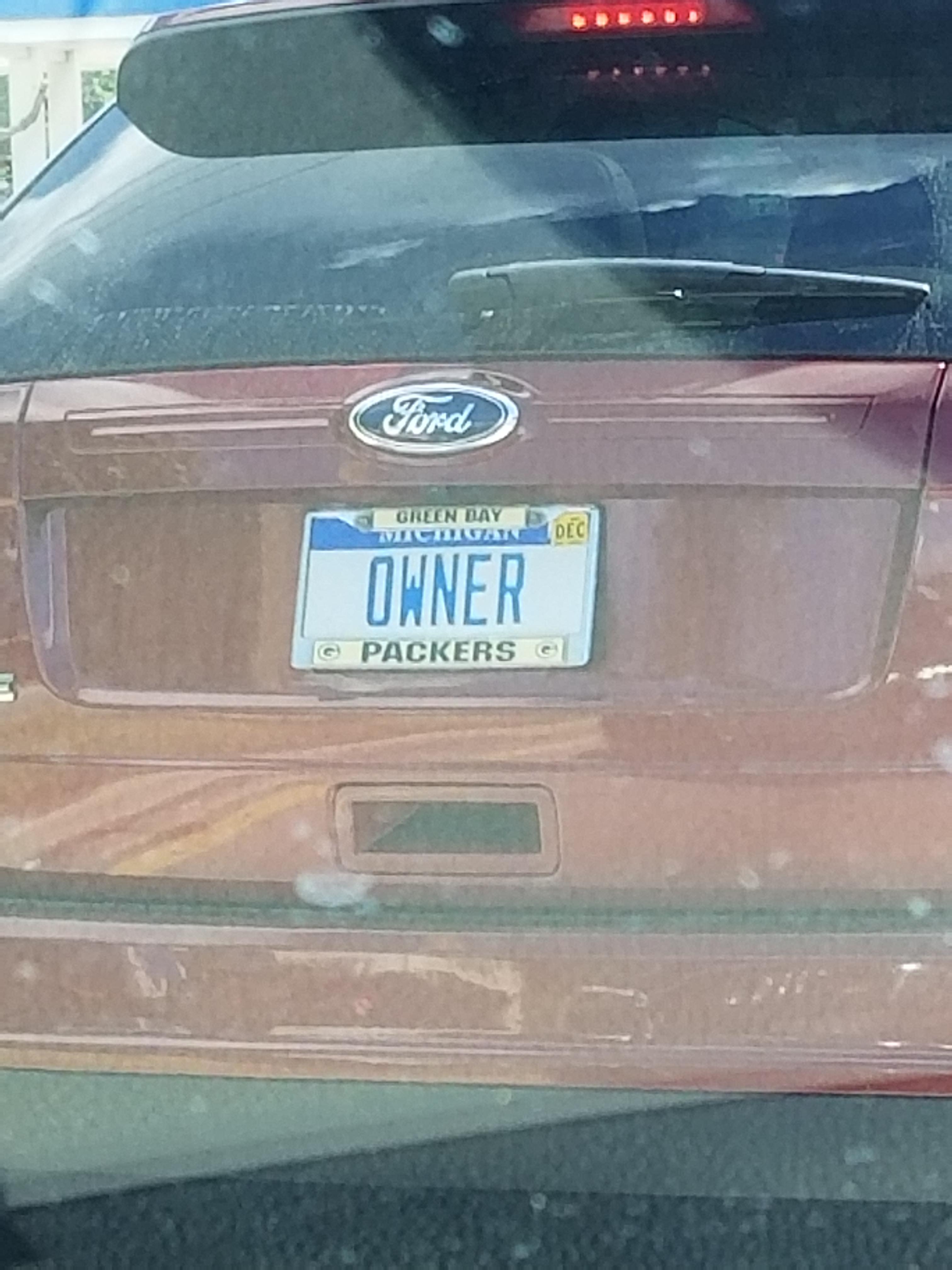 License plate day? r/Miami