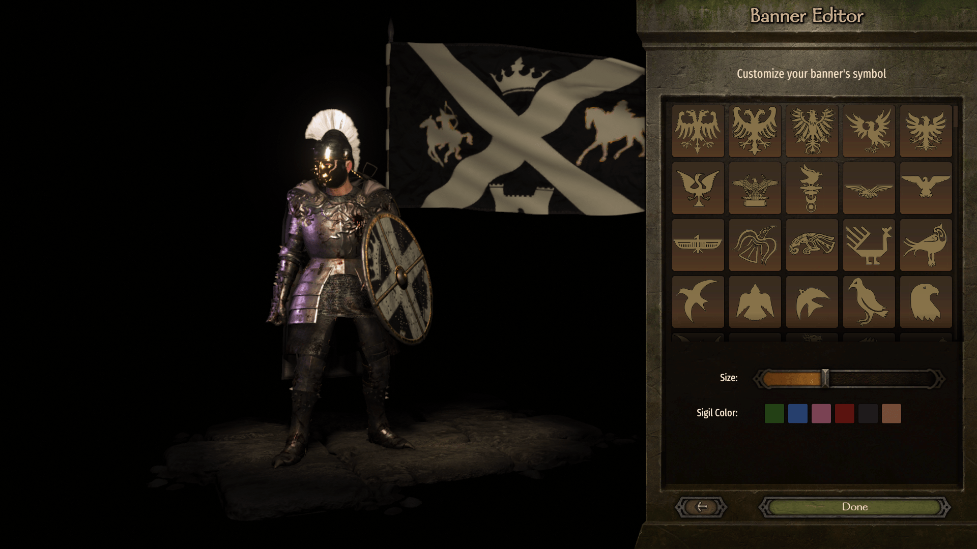 House Reyne of Castamere BannerlordBanners