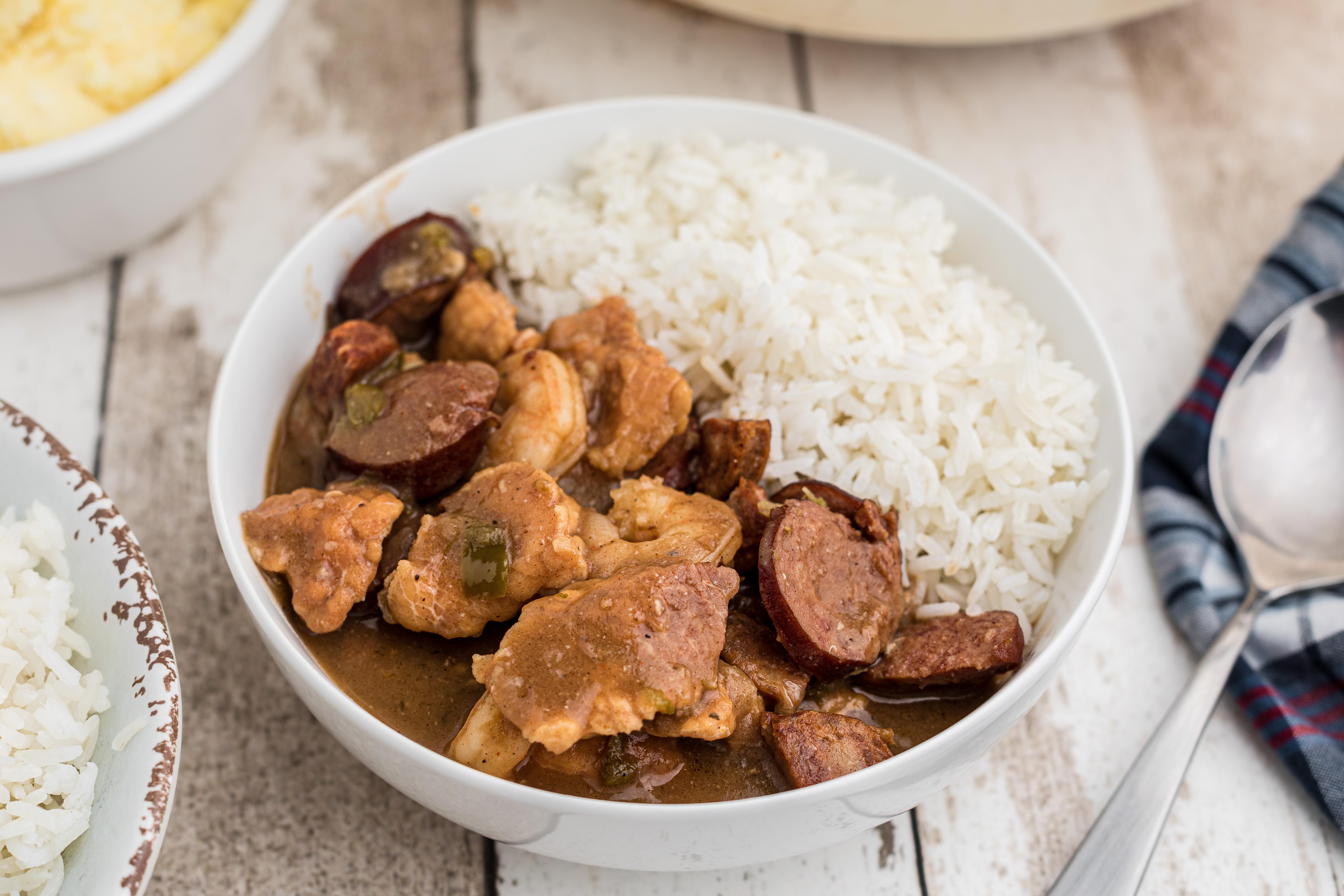 Alligator Gumbo r/recipes